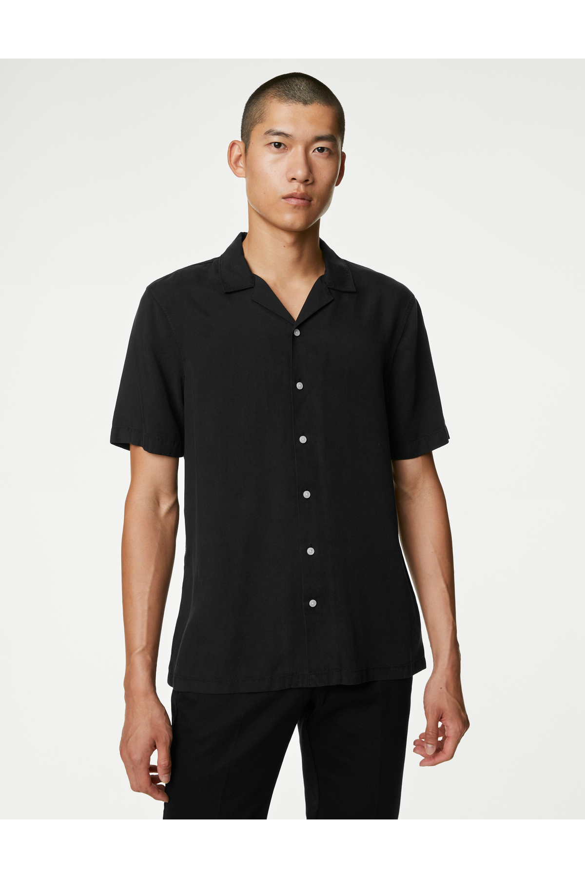 پیراهن مردانه مارک اند اسپنسر | T25004123A Marks & Spencer - Image 2