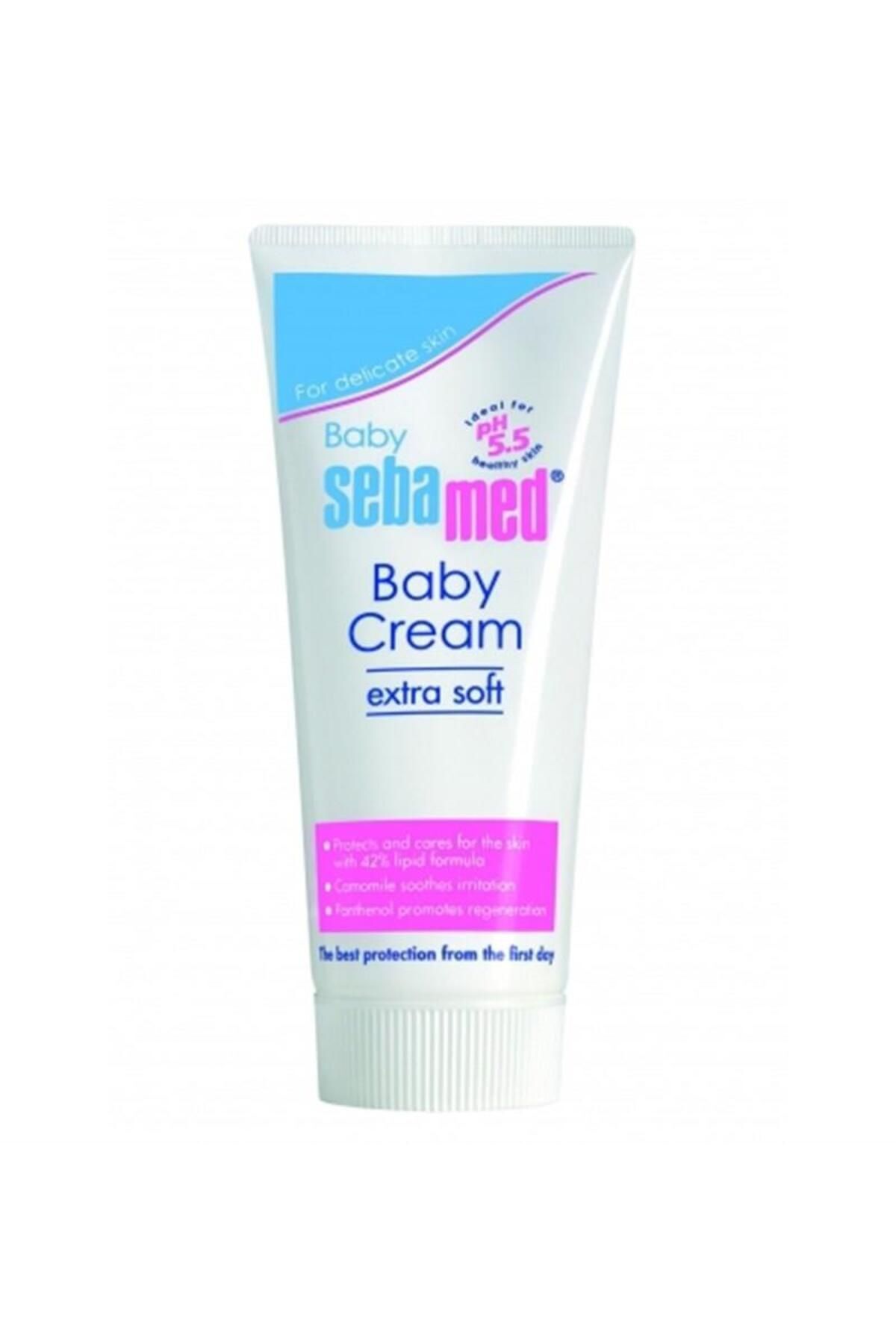 Sebamed Extra Soft детский крем 200 мл 4103040171337