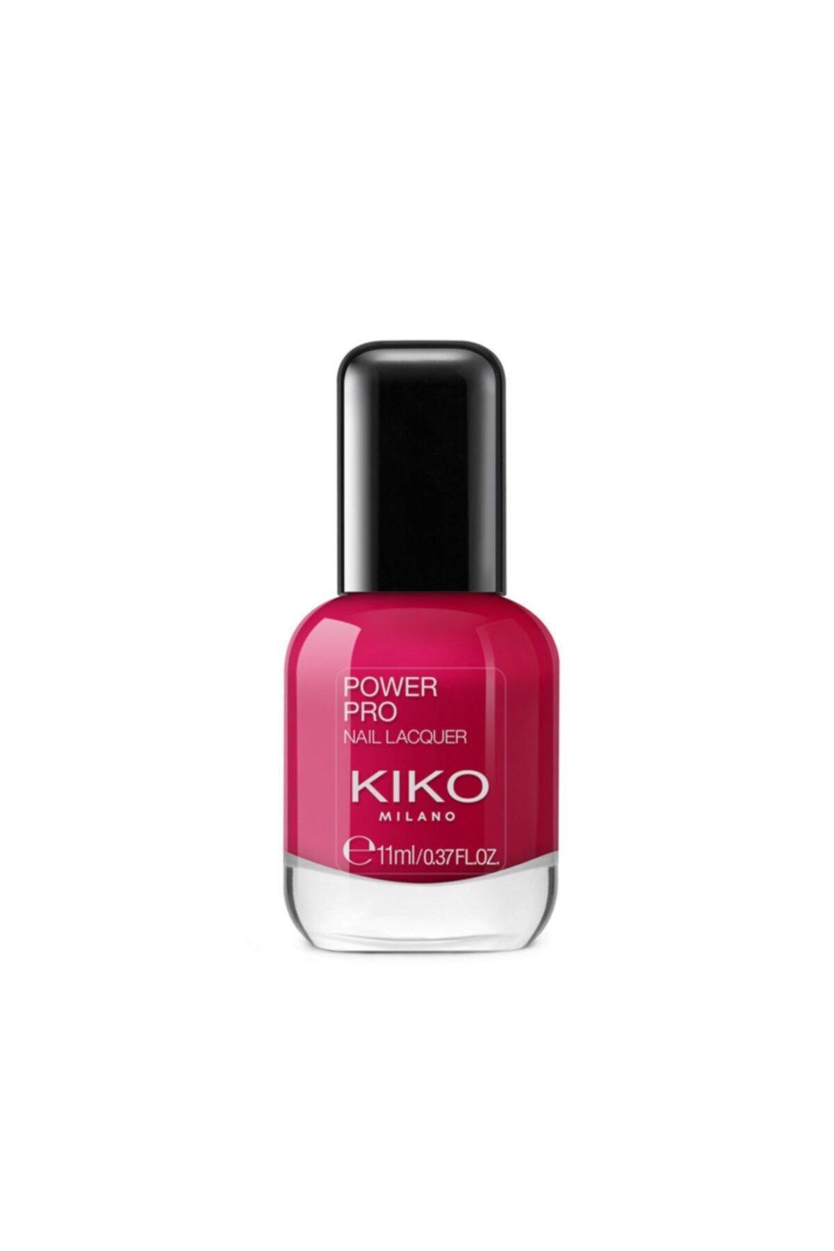 ЛАК ДЛЯ НОГТЕЙ KIKO - ЛАК ДЛЯ НОГТЕЙ POWER PRO. 25 РЕБЕР КРАСНЫЕ KM000000108025B