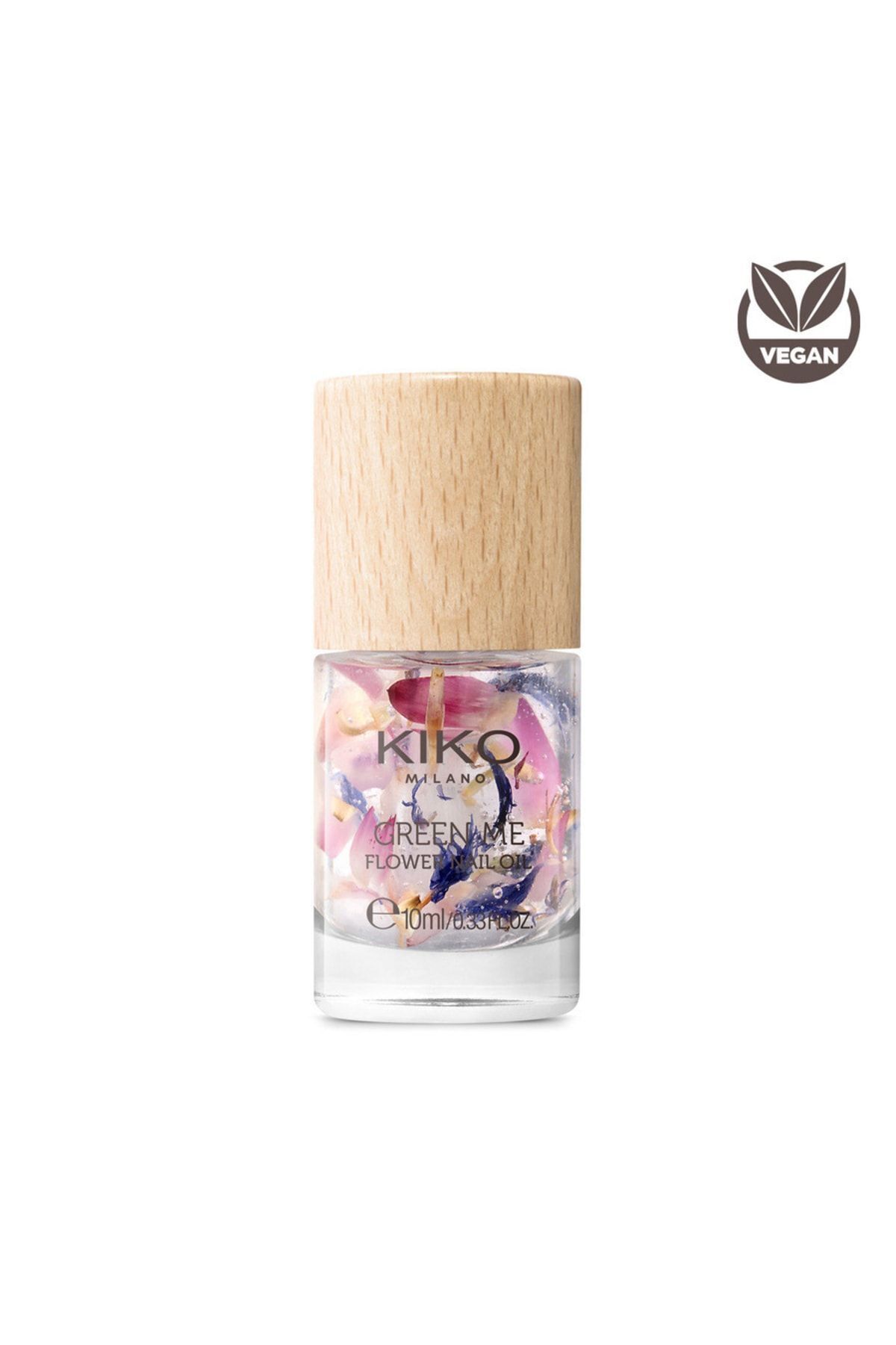 KIKO Nail Care Масло для ногтей Green Me Flower 01 KM000000114001B