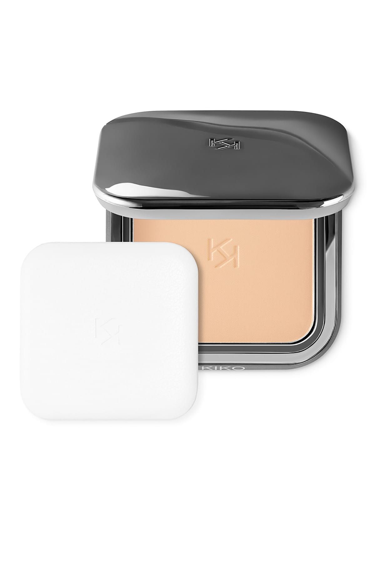 KIKO MATTE FACE POWDER - MATTE FUSION PRESSED POWDER 01 BEIGE ROSE 12 G 8025272608190 KM00103006