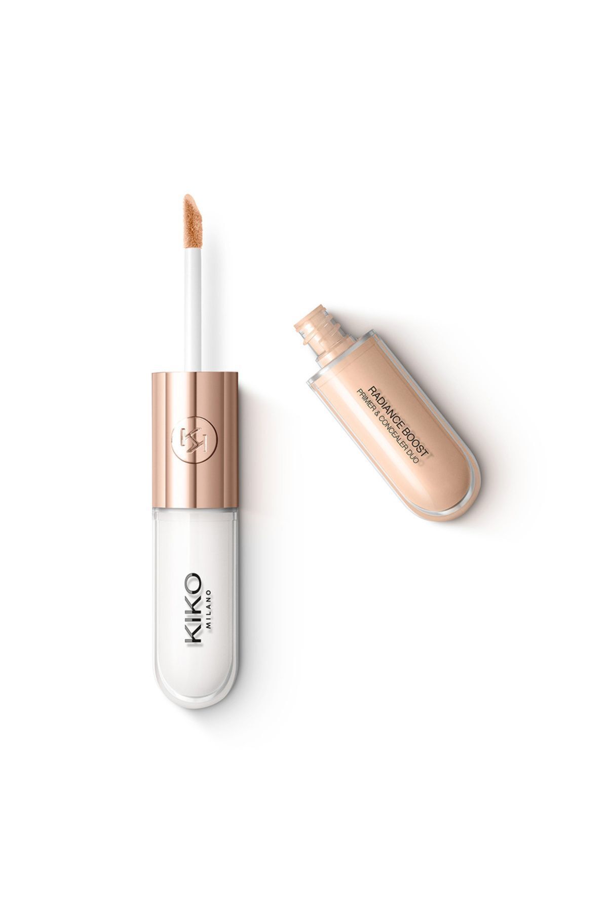 KIKO CONCEALER - RADIANCE BOOST PRIMER & CONCEALER DUO - 04 Светлый мед KM000000391004B