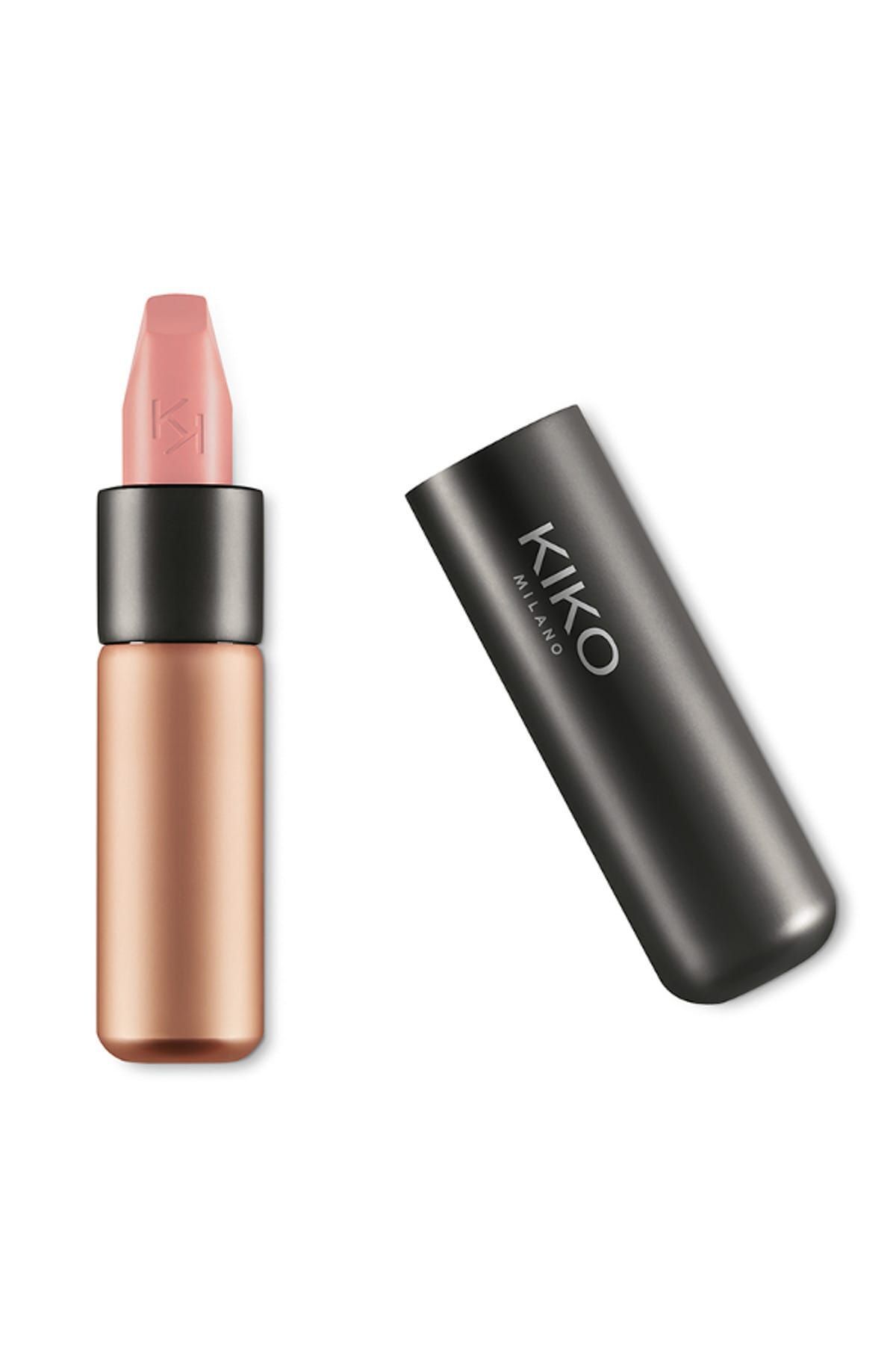 KIKO Satin Matte Lipstick - Velvet Passion Matte Lipstick 326 Natural Rose 8025272629836 KM002010303