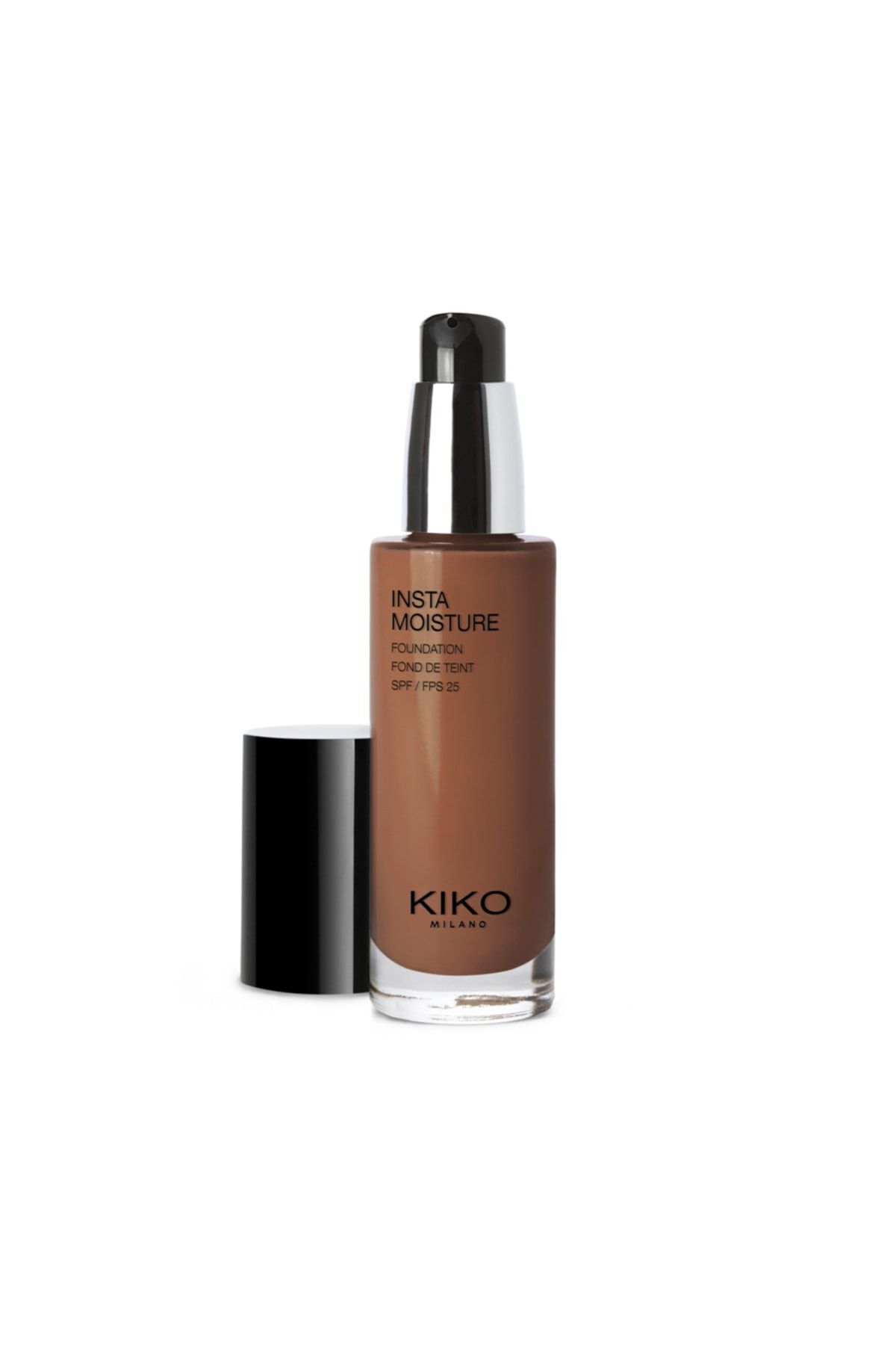 کیکو کرم پودر مایع - کرم پودر اینستا مویستور شماره 10 رز SHINEE331