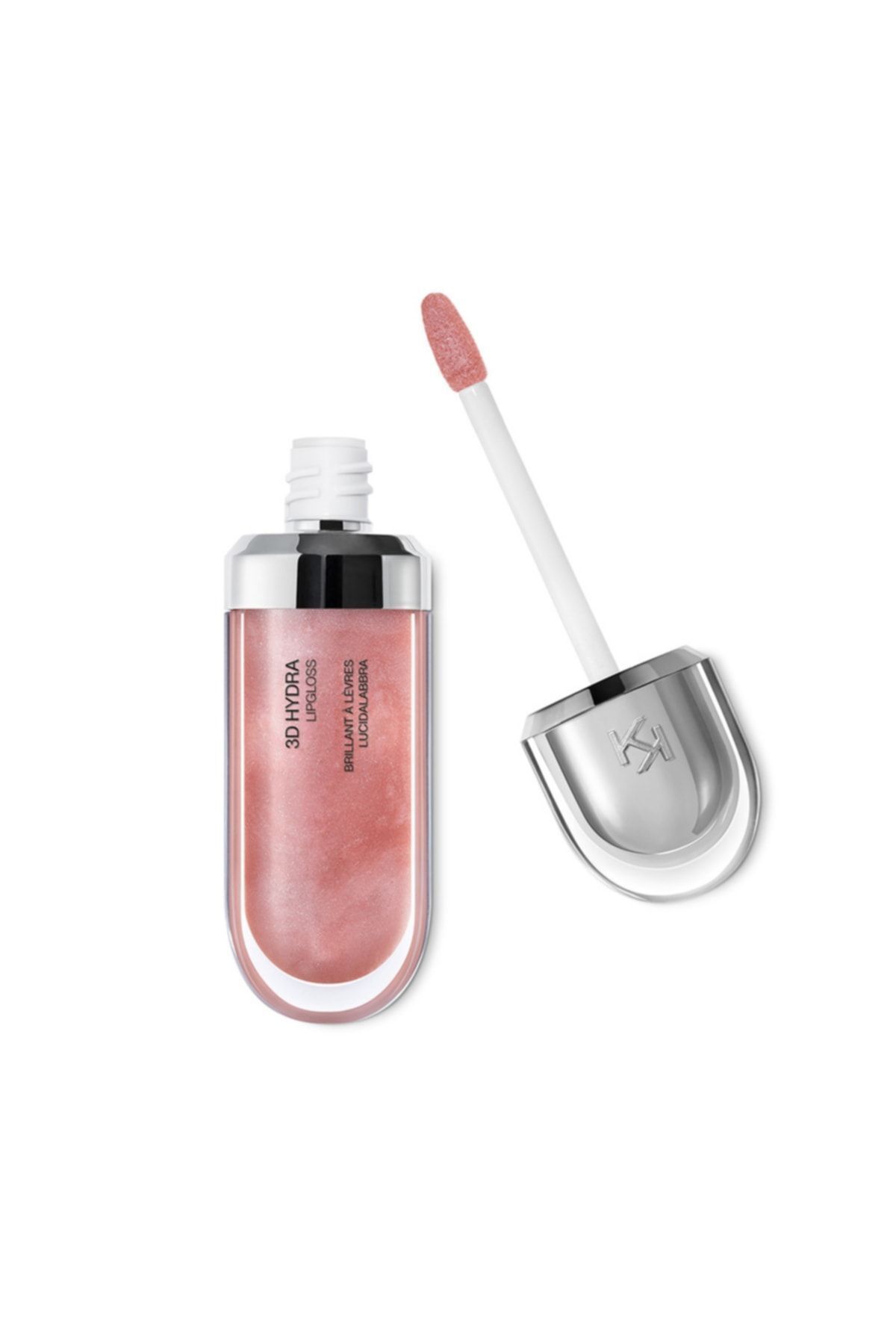 KIKO Блеск для губ - 3d Hydra Lipgloss 31 Pearly Shell KM000000188031B