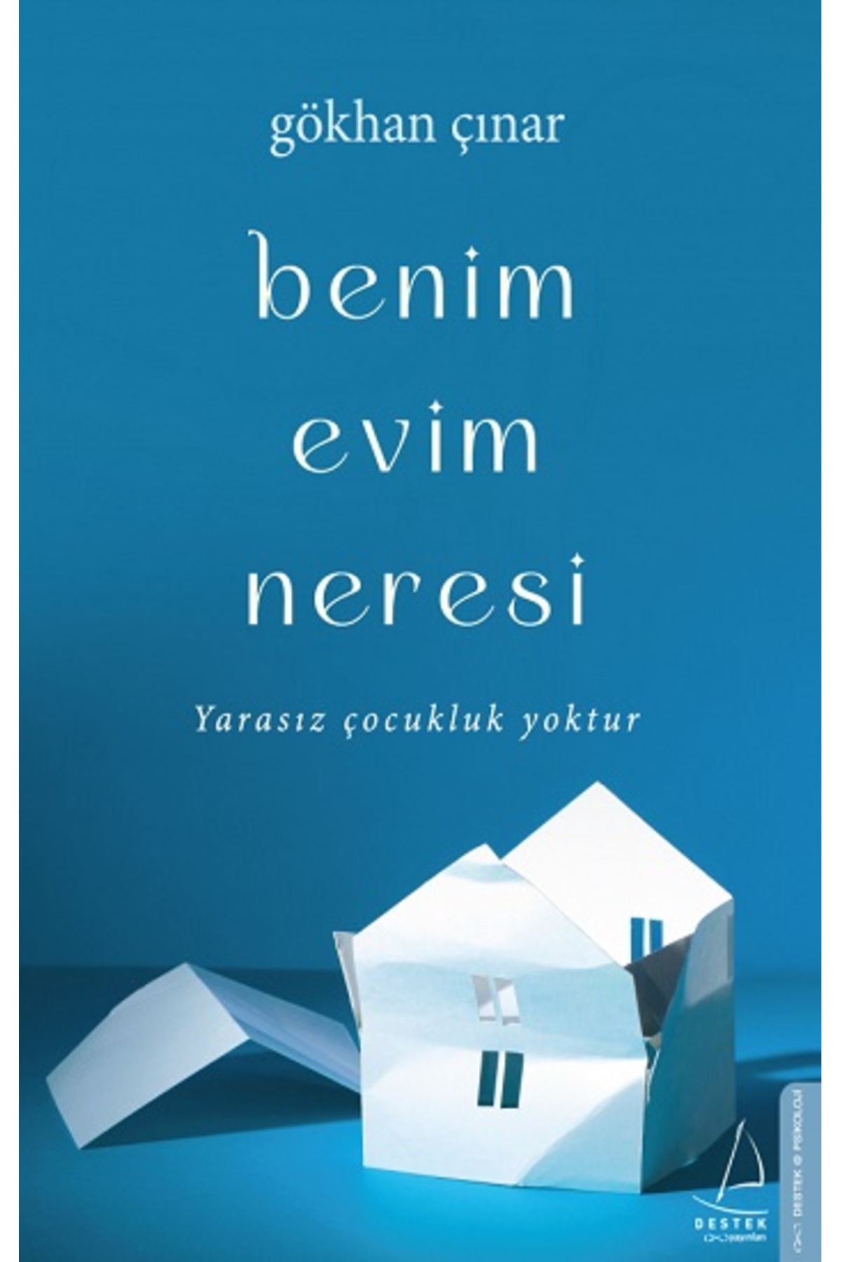 Destek Yayınları Benim Evim Neresi