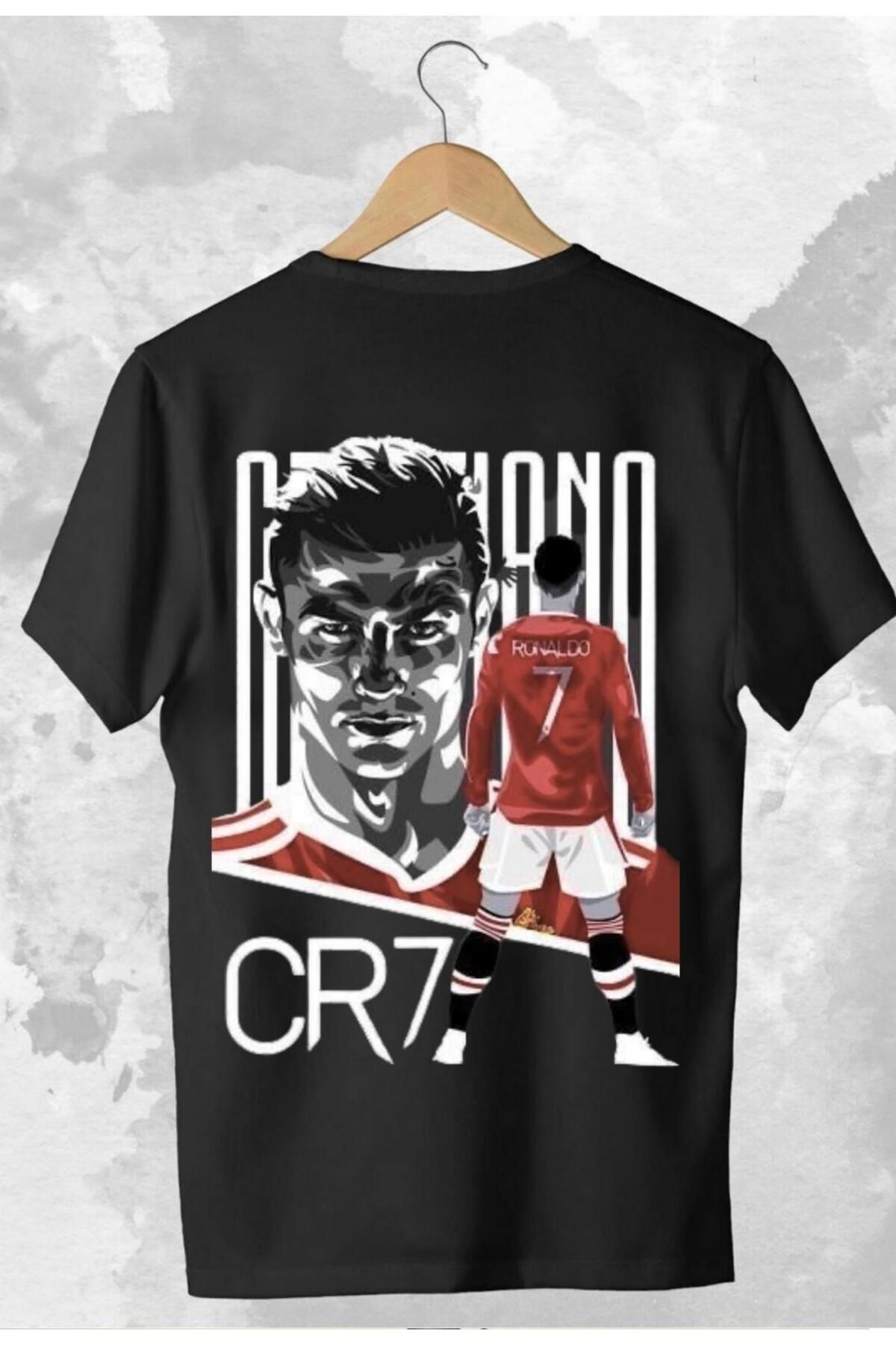 T shirt cr7 deals
