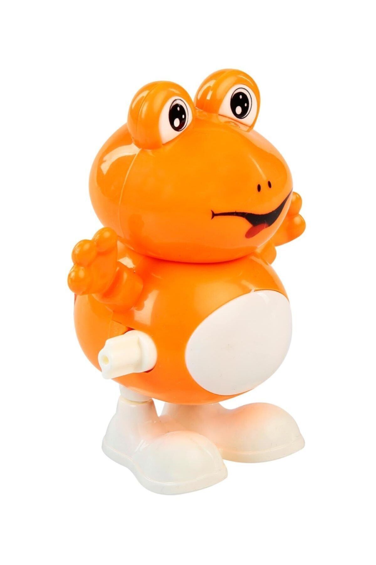 Birlik Kurmalı Zıplayan Kurbağa Turuncu Brlk 88739 - Fiyatı, Yorumları