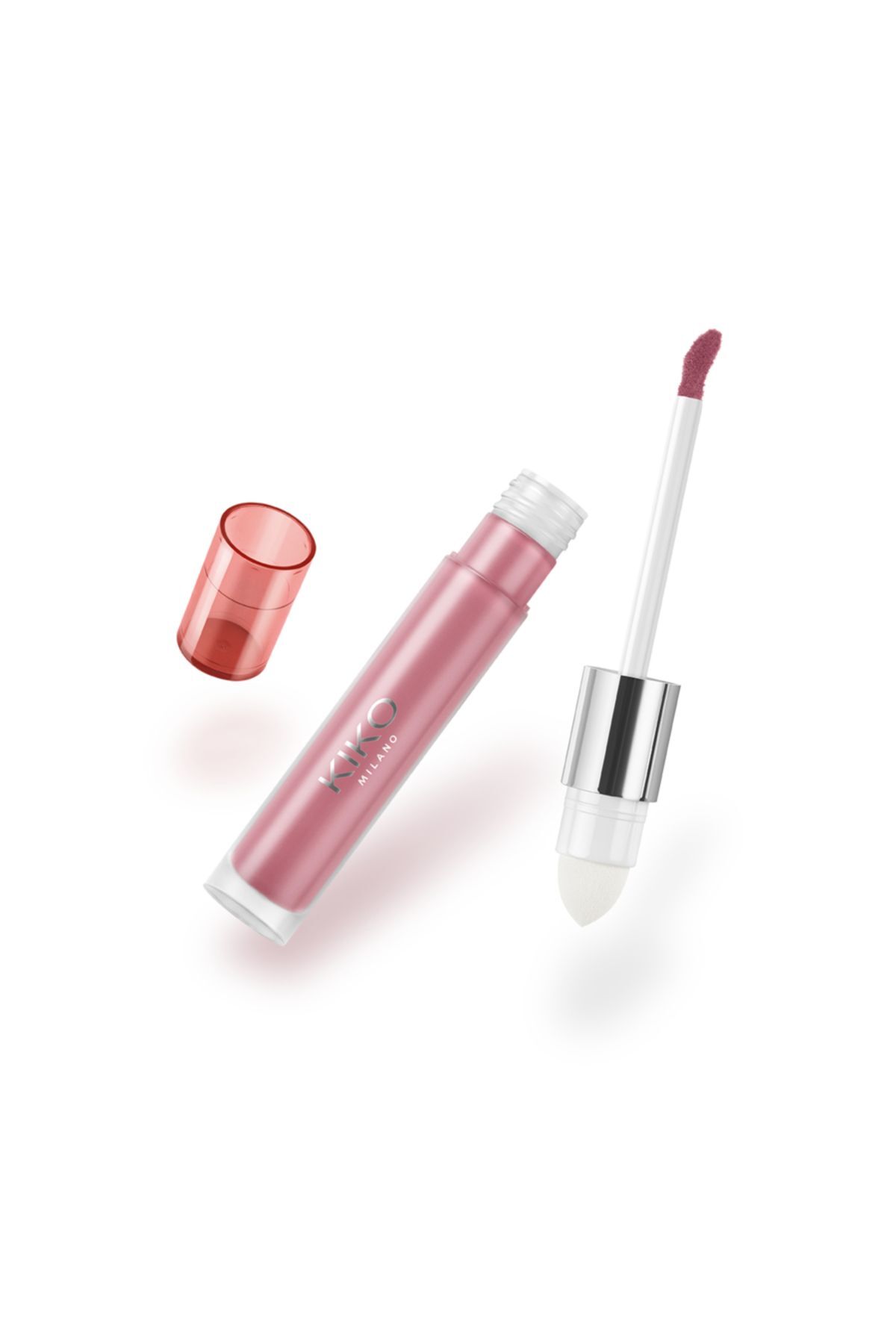 LIPSTICK - CRAZY '90S MATTE LIQUID LIP COLOR - 02 So Delicate Rose