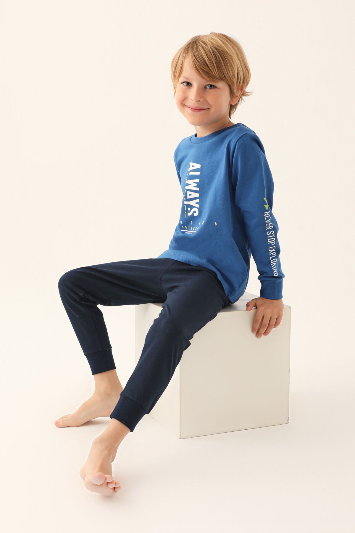 Pajamas 6 year old boy top
