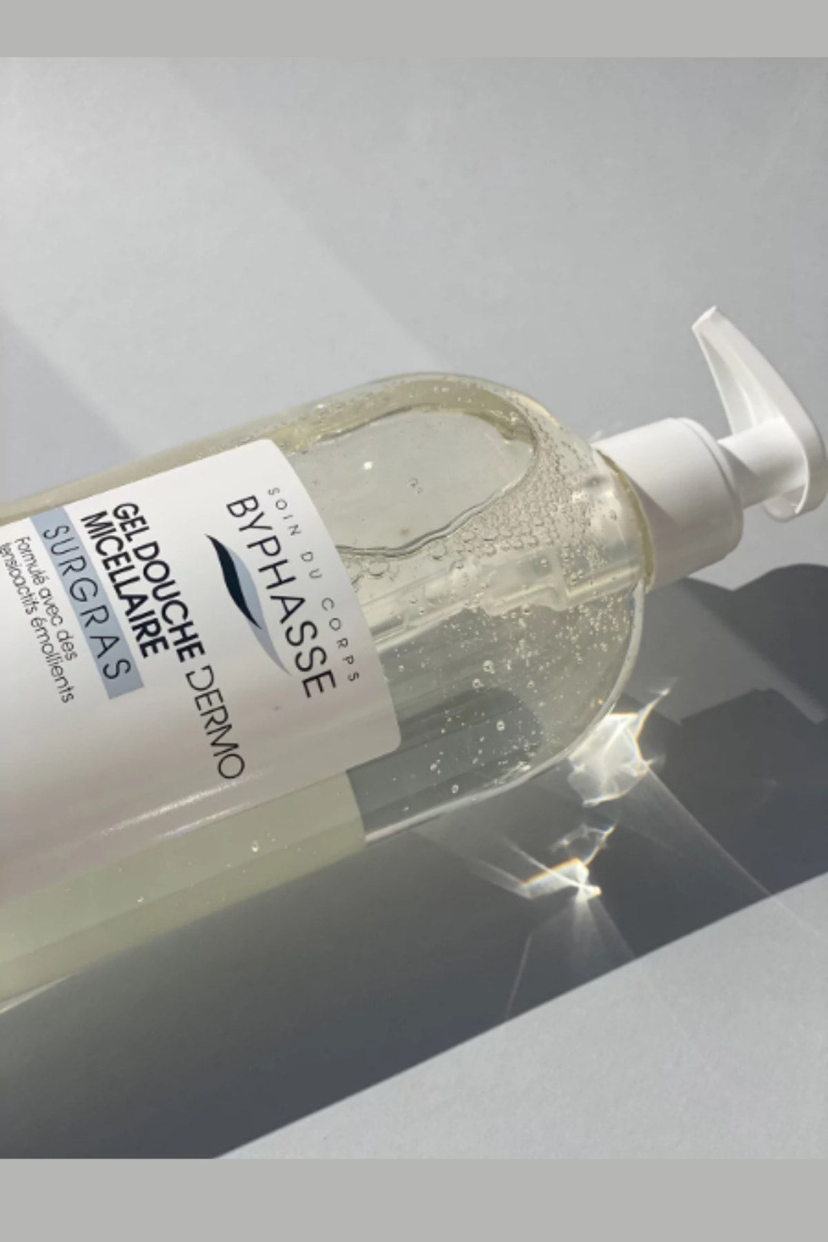 ژل و کرم دوش زنانه – مردانه  BYPHASSE | 8.4361E+12 اورجینال - تصویر 5