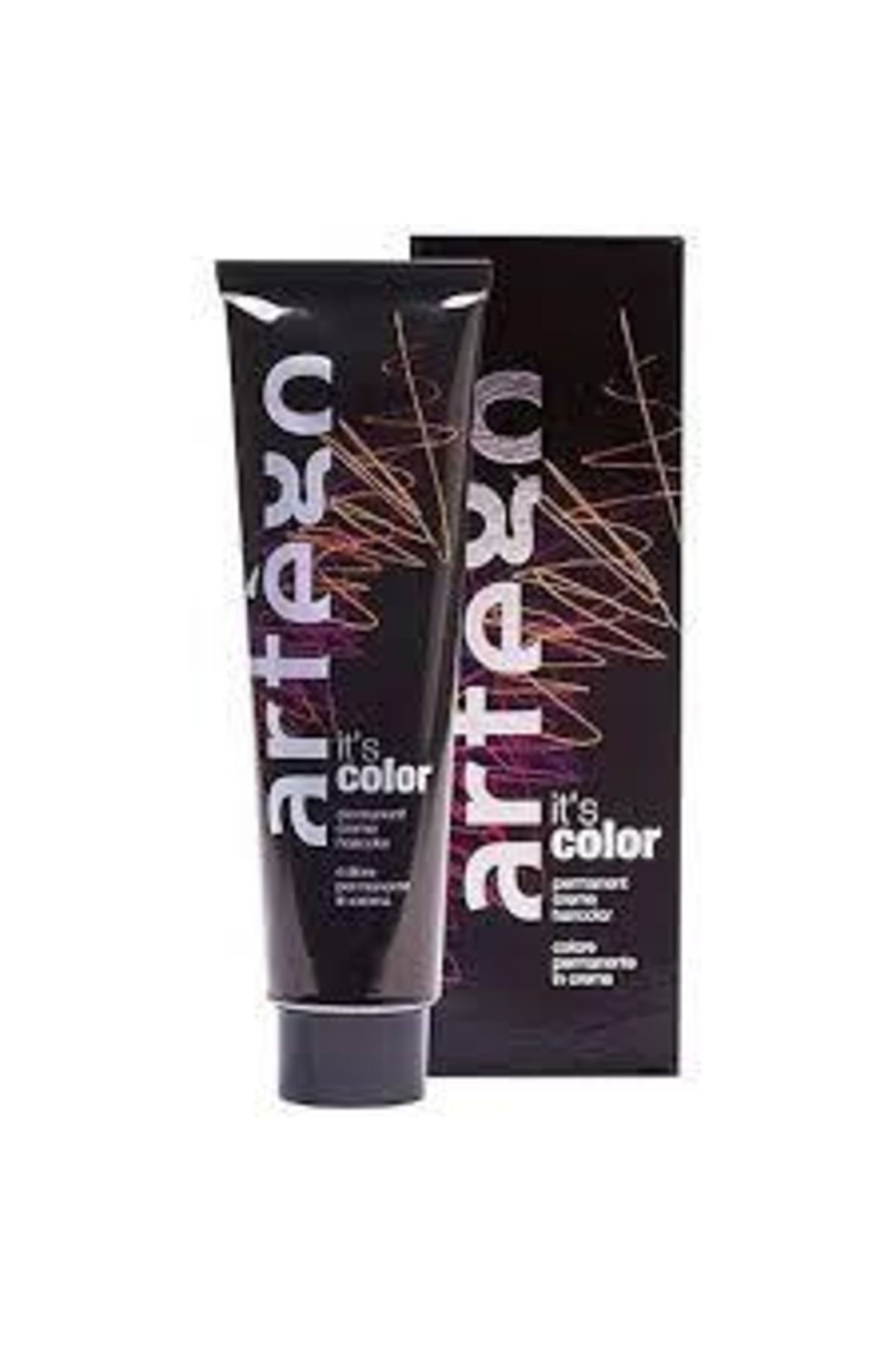 رنگ موی حرفه ای It S Color 8.00- 8nn طلایی روشن سرد Artego