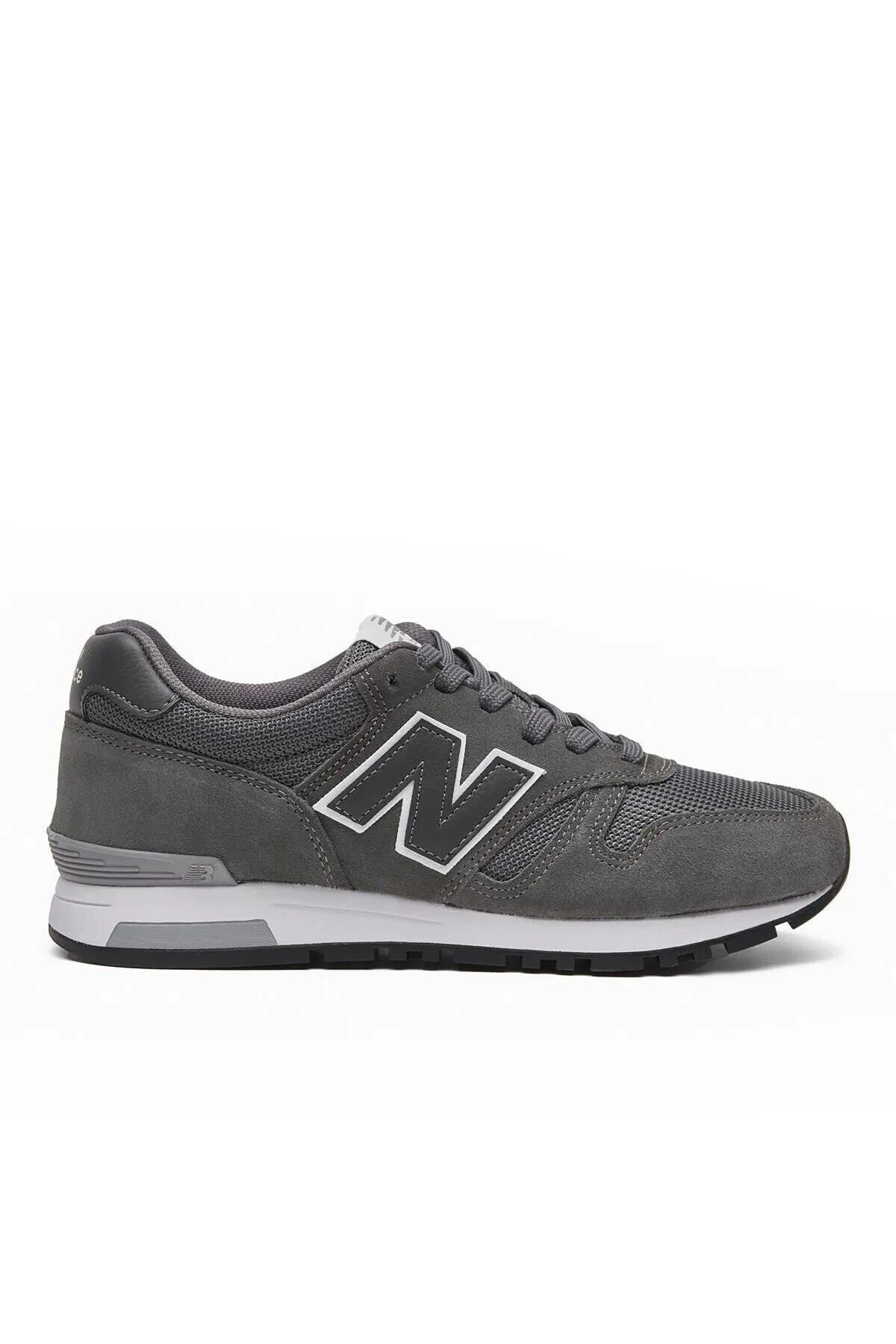 New Balance 565 Ac k Gri Erkek Sneaker Gunluk Spor Ayakkab Fiyat Yorumlar Trendyol