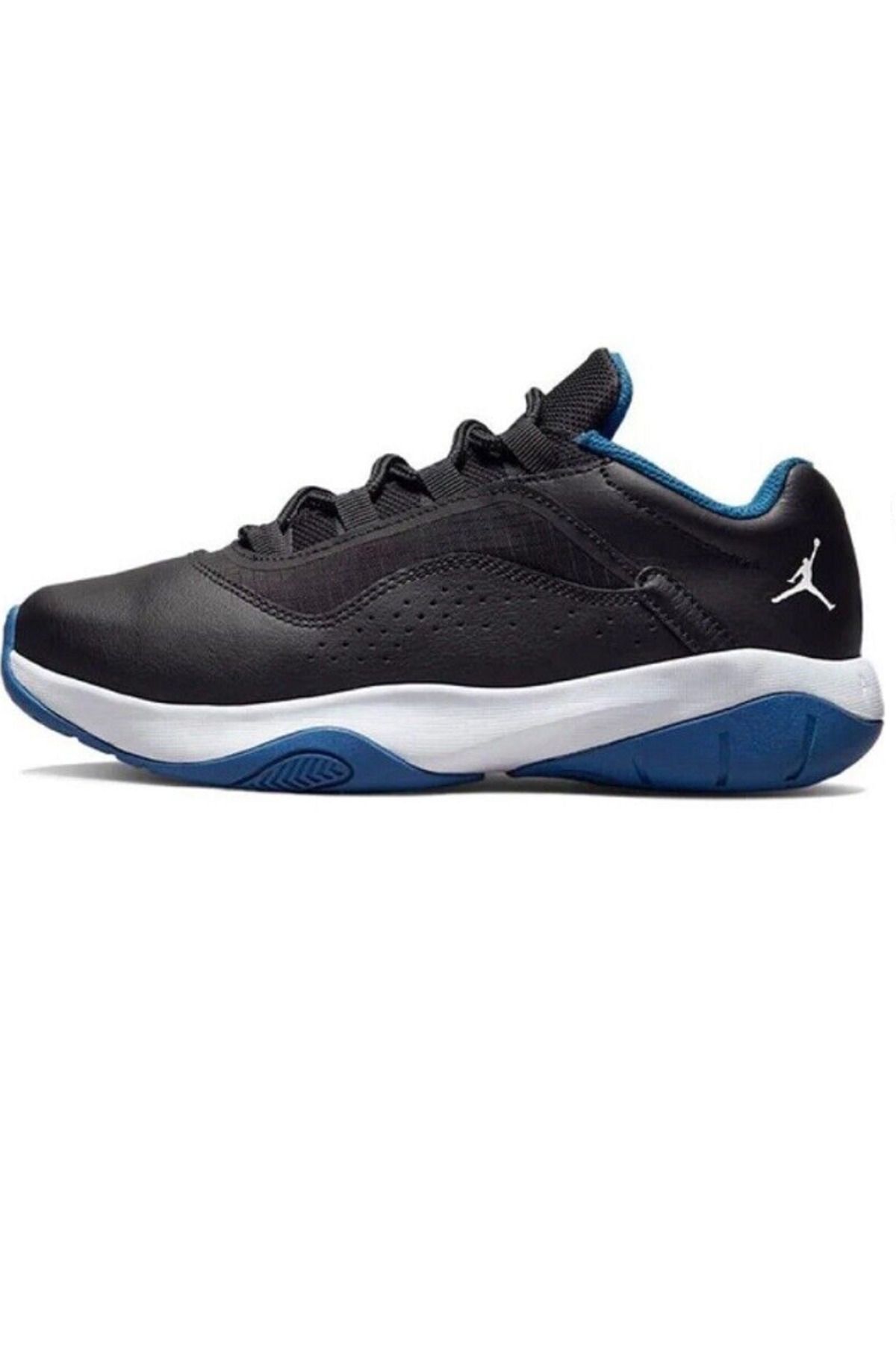 کفش بسکتبال مشکی مردانه و زنانه Air Jordan 11 cmft Low GS CZ0907 004 Nike