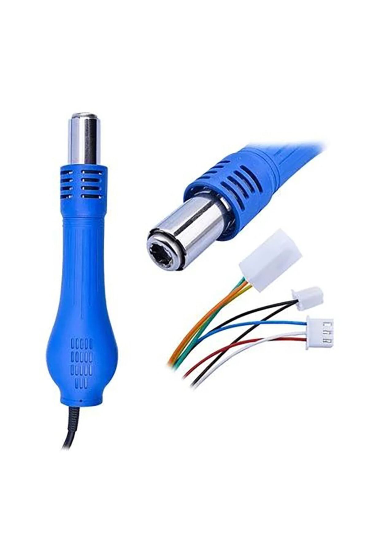 Genel Markalar Best Bst-878 Best-898 Yedek Üfleme Kolu Havya Istasyonu-Makinesi