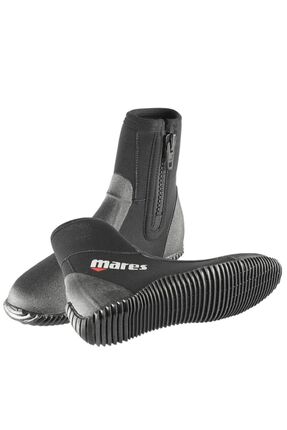 Mares Siyah Classıc Ng 5mm Scuba Dalış Patiği