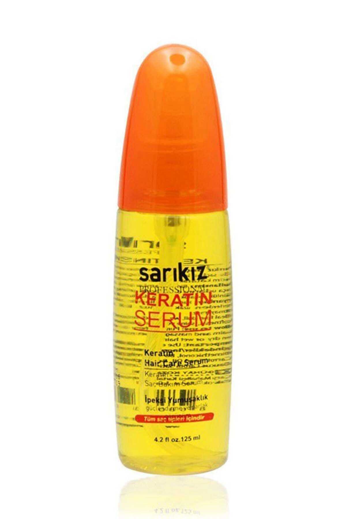 سرم کراتین 125 میلی لیتر Sarıkız