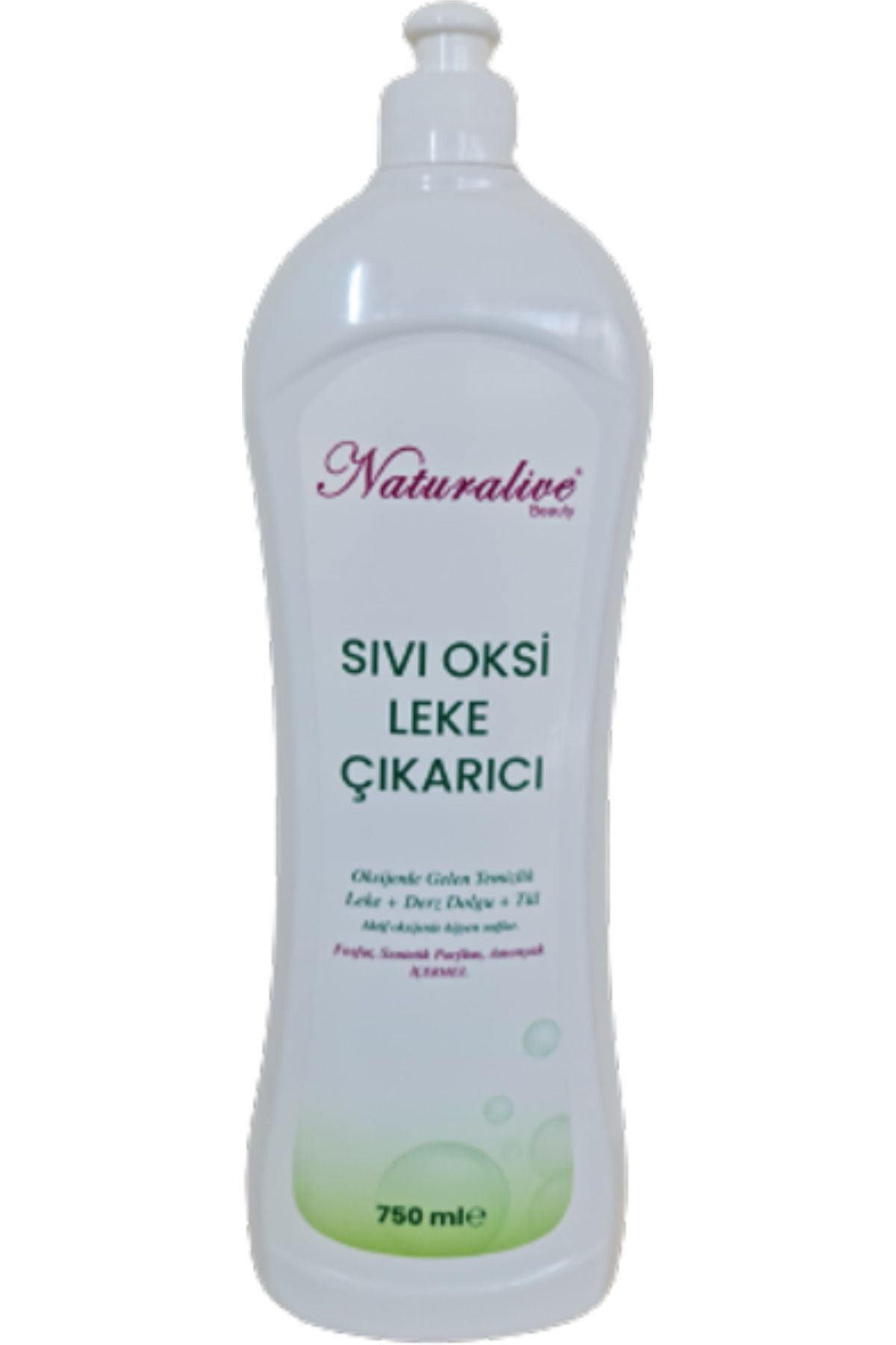 SIVI OKSİ LEKE ÇIKARICI 750 ml
