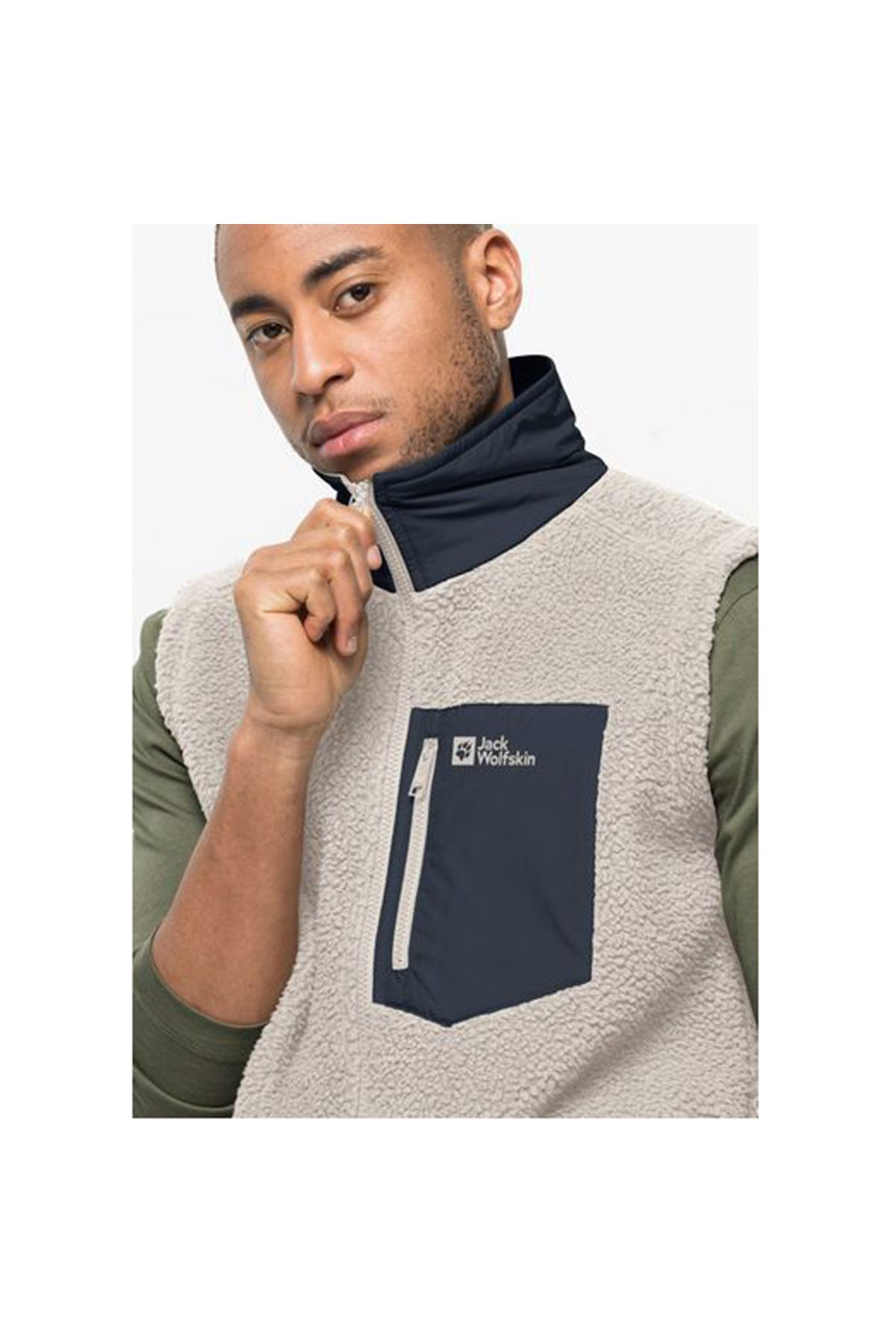 جلیقه مردانه Kingsway Jack Wolfskin