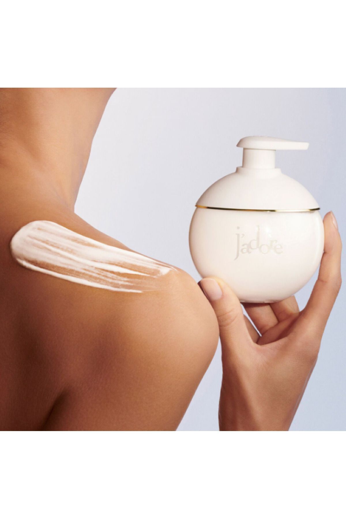 Dior-J'Adore Les Adorables - 200ml Body Milk, Moisturizes Skin J'Adore's Floral Notes 3