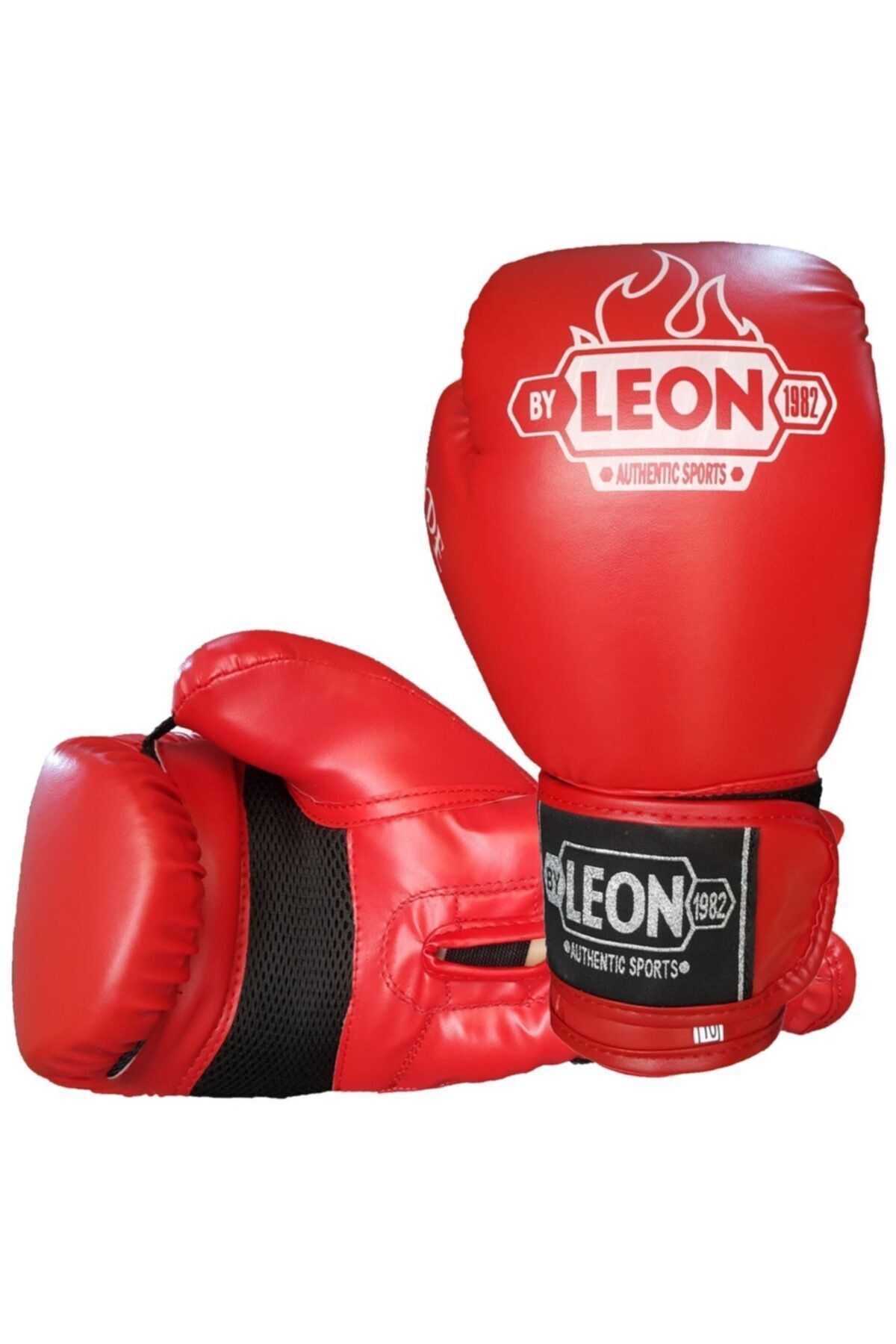 تجهیزات بوکس قرمز Boxing Leon Blade Training ، Kick و Muay Thai Glindia Red By Leon 1982