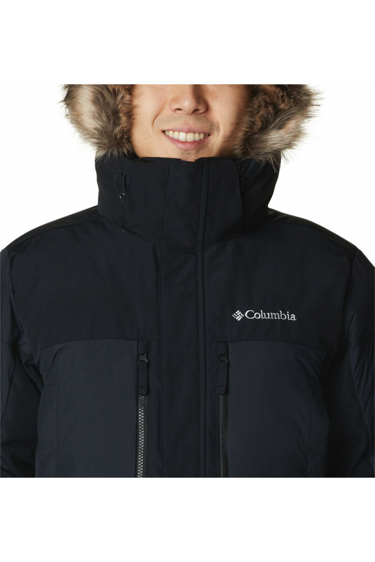Columbia Men s Parkas Marquam Peak Fusion Trendyol