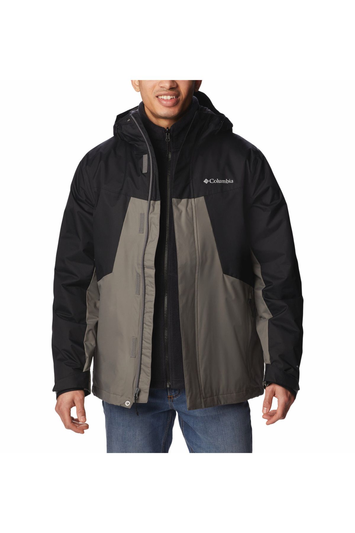 Ten falls interchange jacket deals