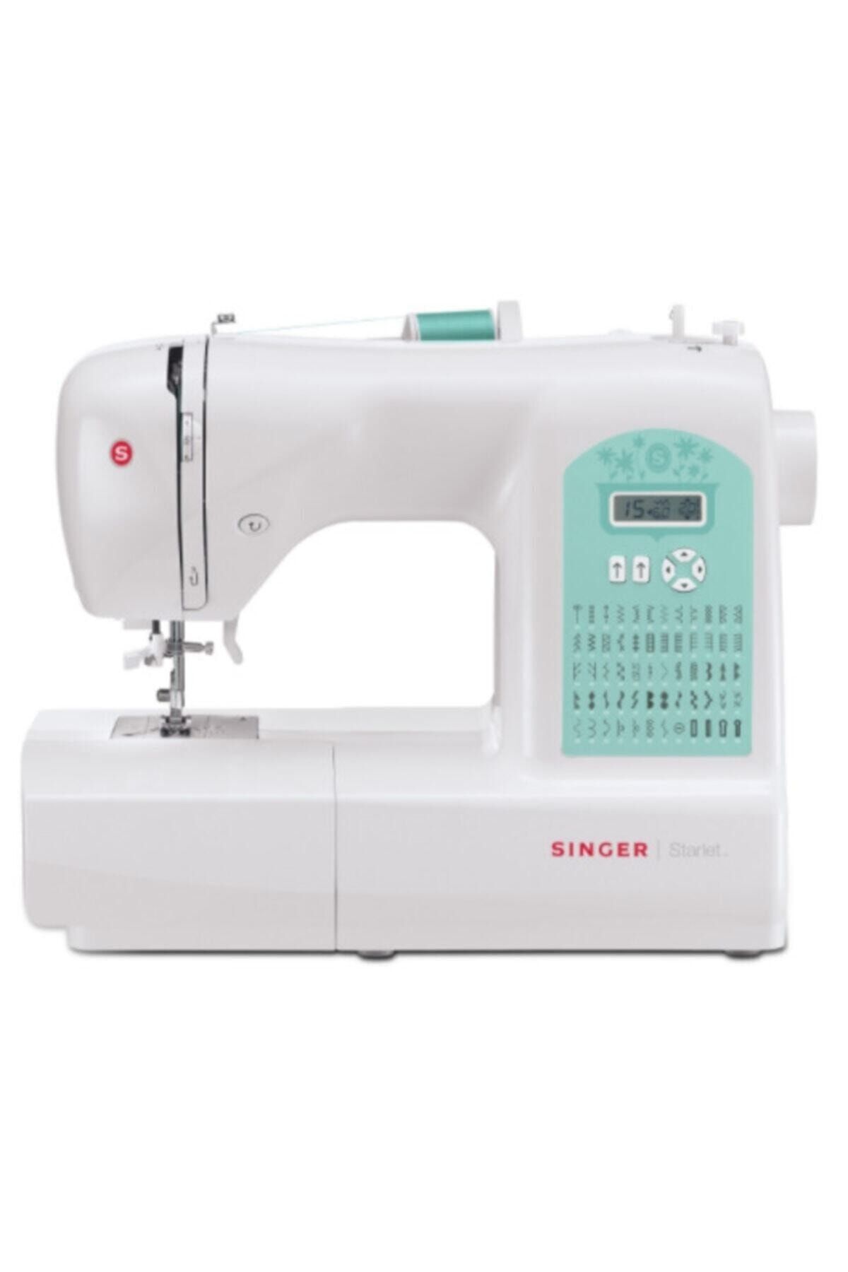 Starlet 6660 Electronic Sewing Machine