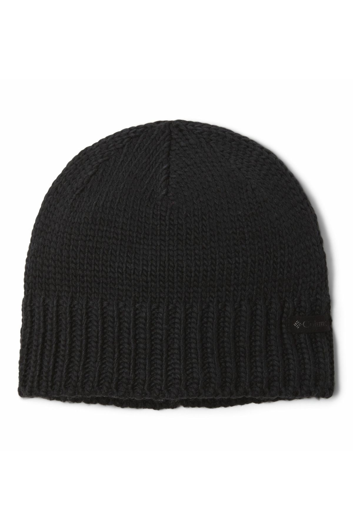 کلاه بافتنی مشکی مردانه و زنانه Cascade Peak II Beanie یونیسکس Beret Columbia