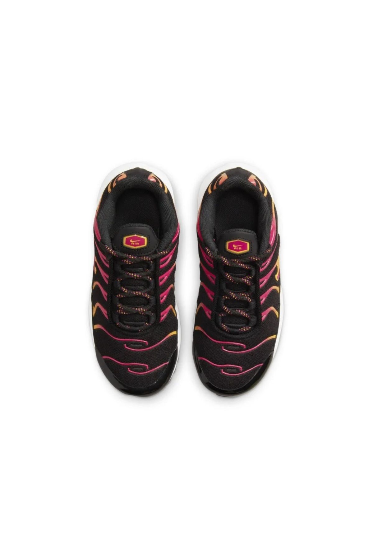 Toddler air max plus black hot sale