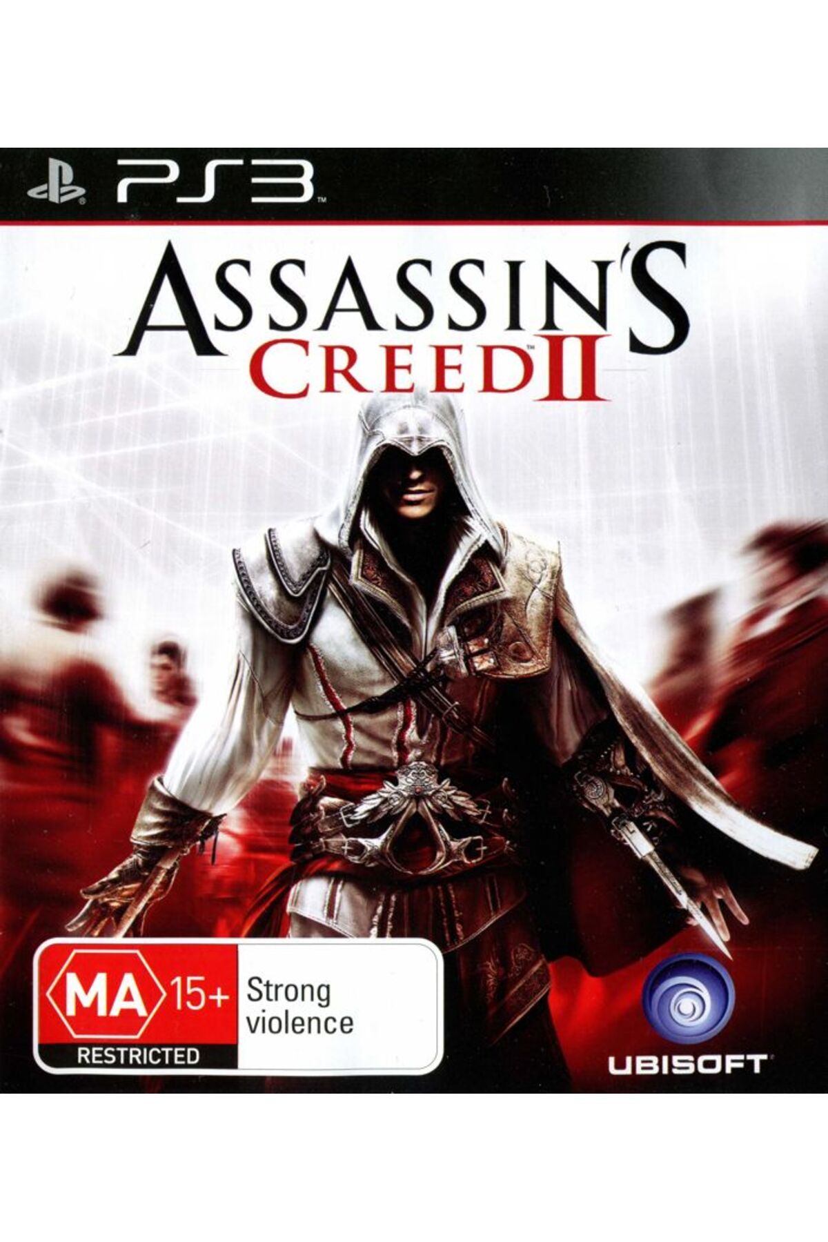 Ubisoft Ps3 - Assassins Creed 2 Oyun Teşhir
