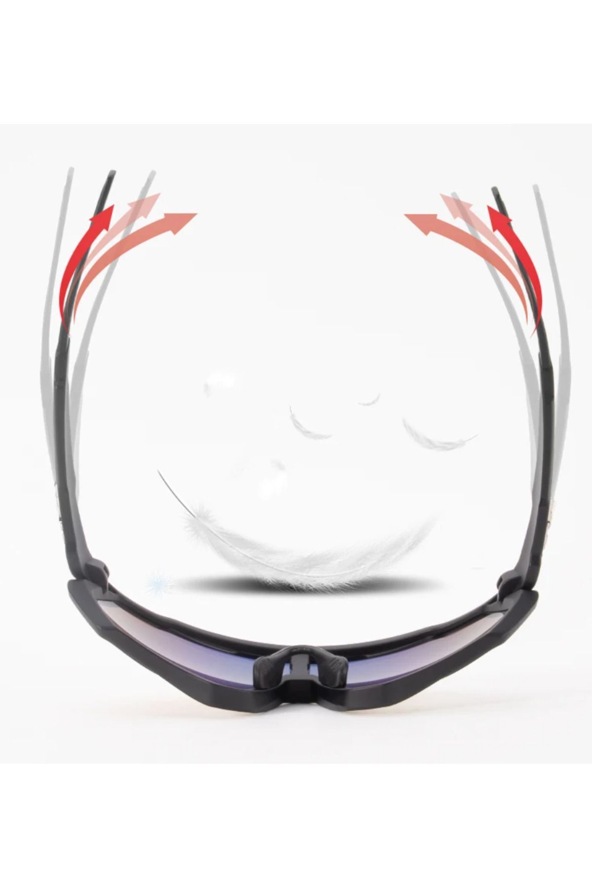 Bisiklet & Koşu Yüksek Performans Gözlüğü
