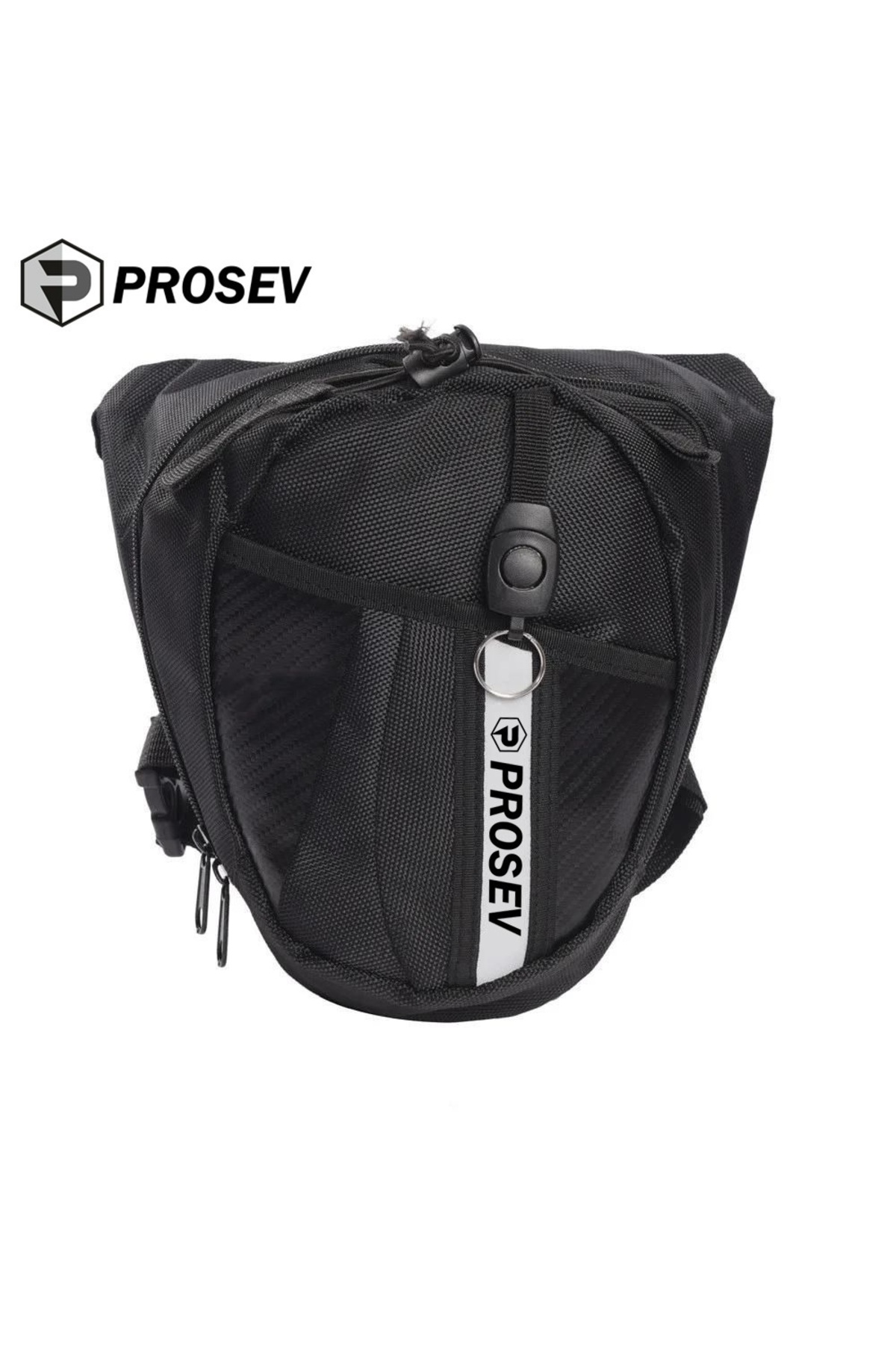 Prosev Je-30 Motosiklet Bacak Çantası