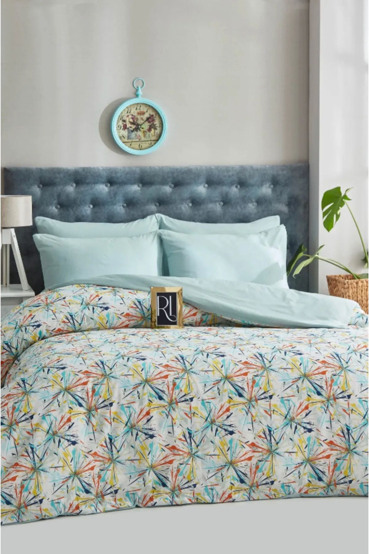 سرویس خواب  آبی BESTİNA GOLD | hvi- اورجینال - تصویر 2