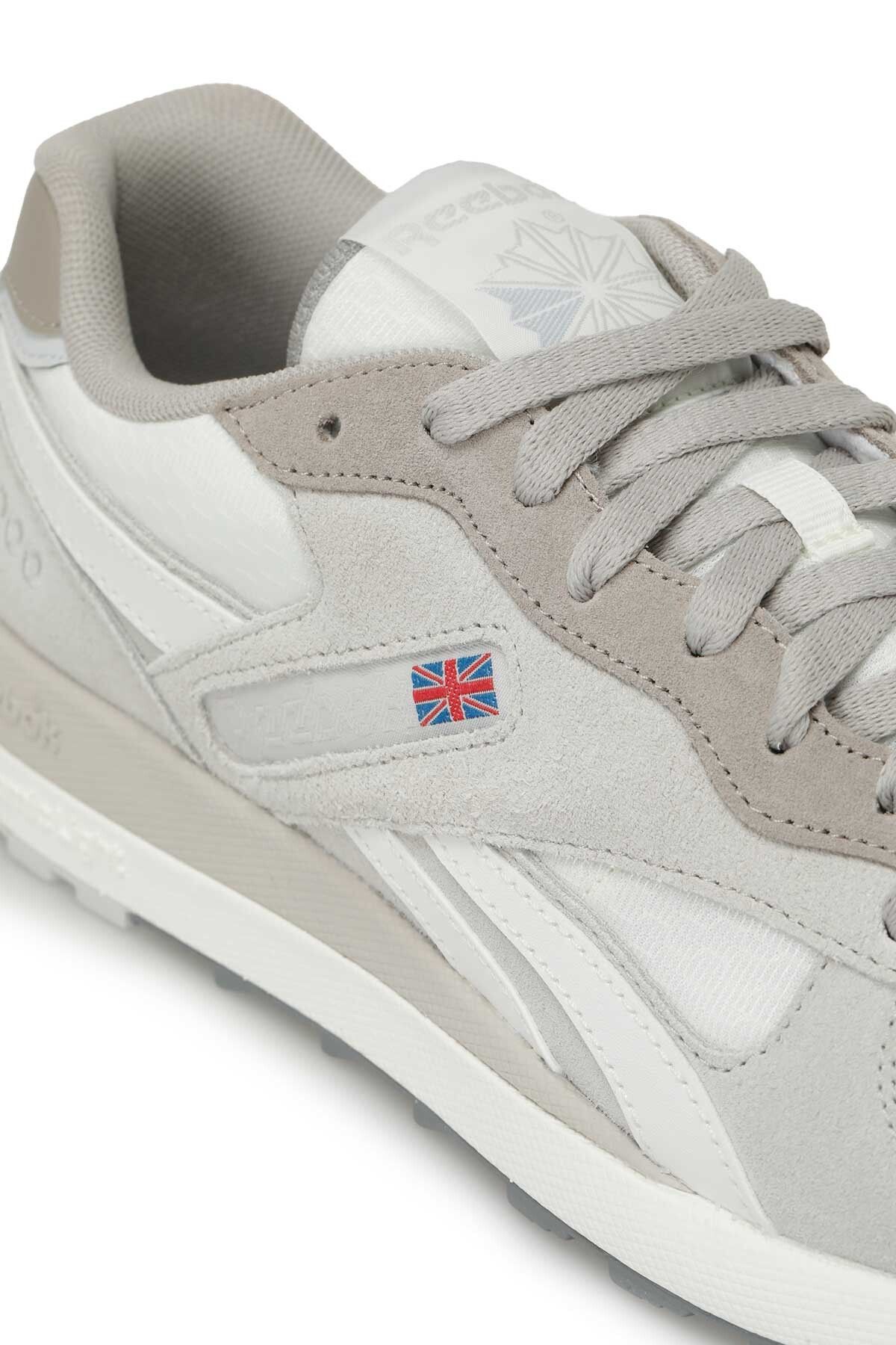 اسنیکر خاکستری مردانه و زنانه کفش ورزشی DL5000 اورجینال Reebok