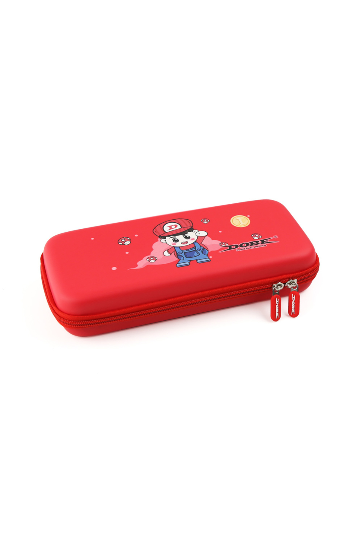 Nintendo Switch/Switch OLED Oyun Konsolu Koruyucu Taşıma ve Seyahat Çantası 8