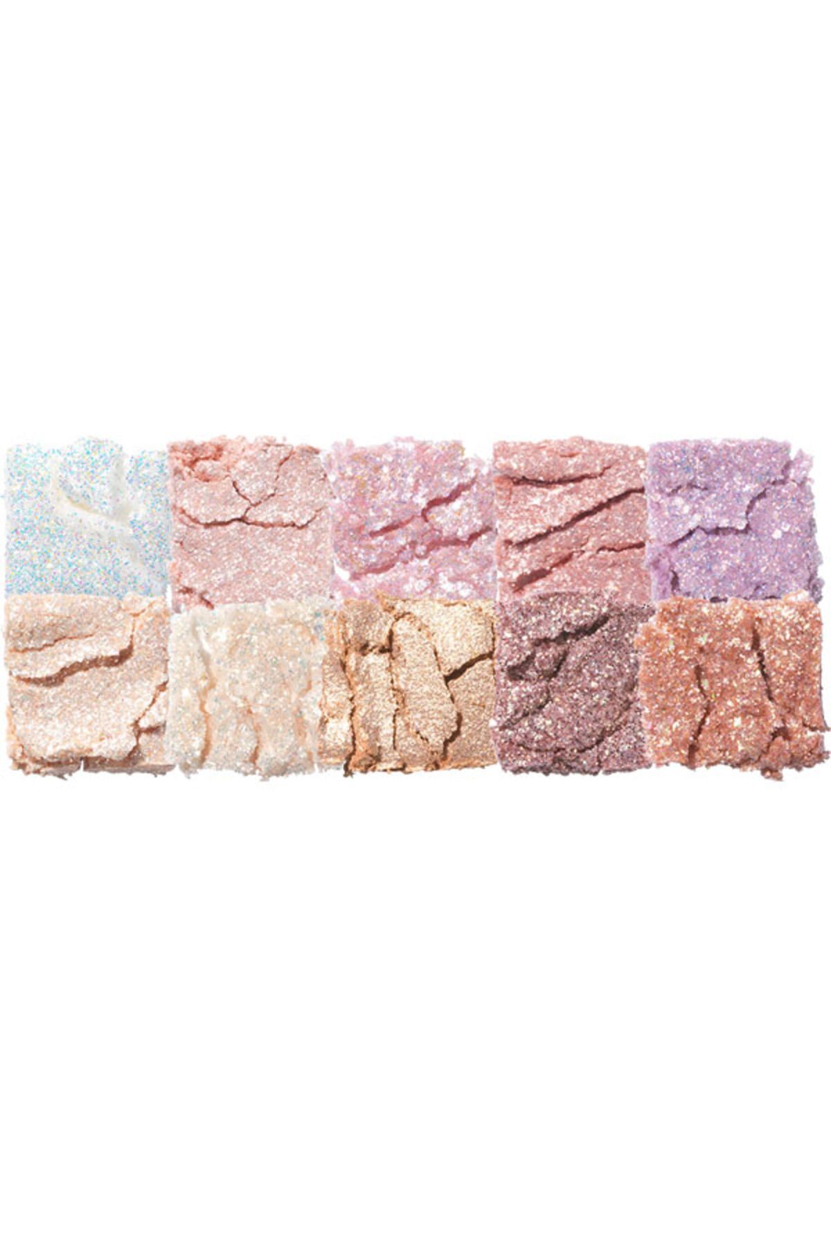 Romand-Rom&Nd Better Than Palette 00 - Light & Glitter Garden 3