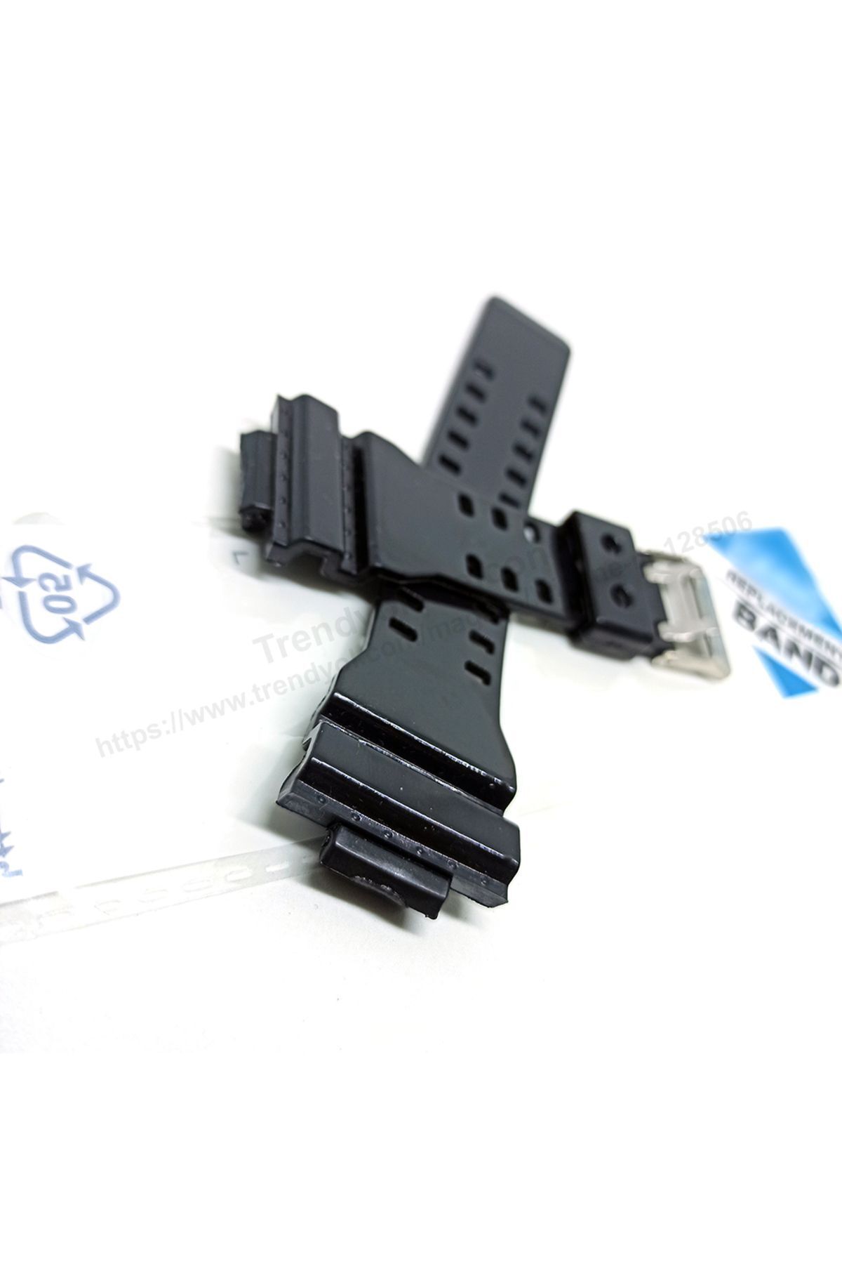 Correa Para Casio G Shock Ga 100/110/120/300 | Meses sin interés