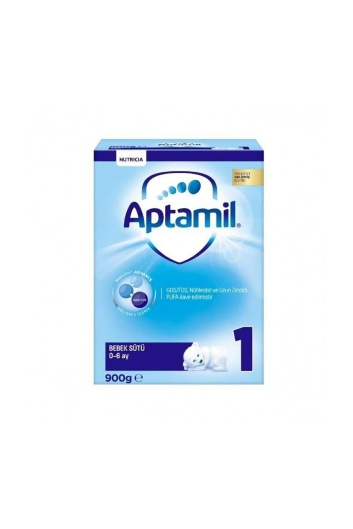 Aptamil APTAMİL MİLUPA 1 BEBEK SÜTÜ KUTU 900 GR