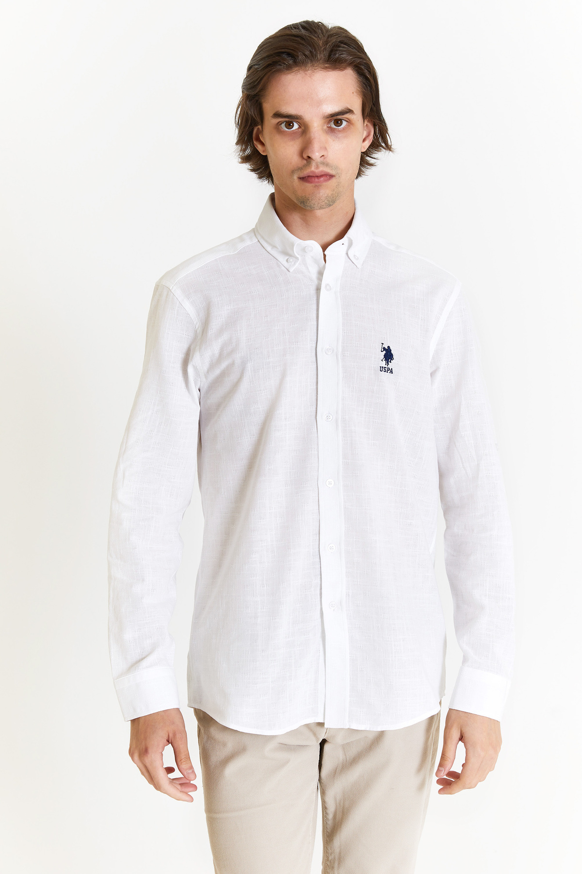 پیراهن یو اس پولو G081GL000.000.1831417