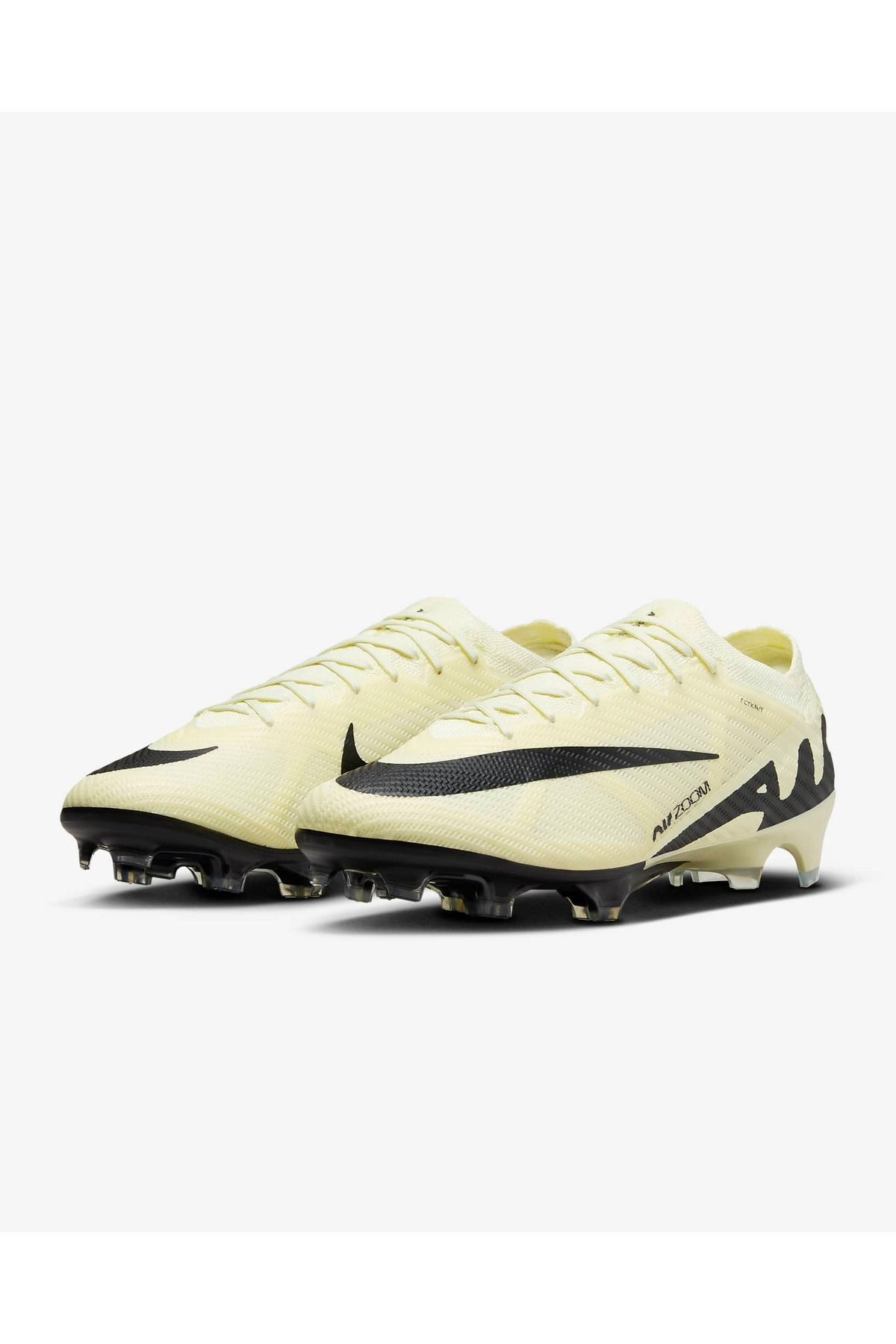 کرمپون زرد مردانه بخار جیوه 15 کرامپون کف چمن خشک نخبگان Nike