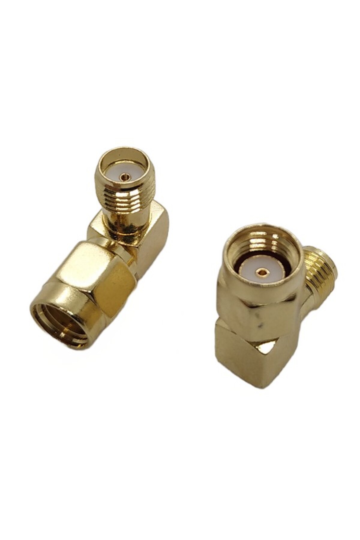 detaykablo Sma Konnektör Dönüştürücü Adaptör (SMA DİŞİ-İÇDİŞ TO SMA ...