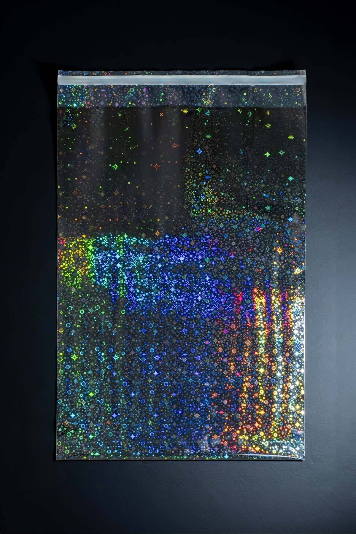 KARGOPEK-Hologram Adhesive Cargo Poset 30*43 (100 PCS) 8