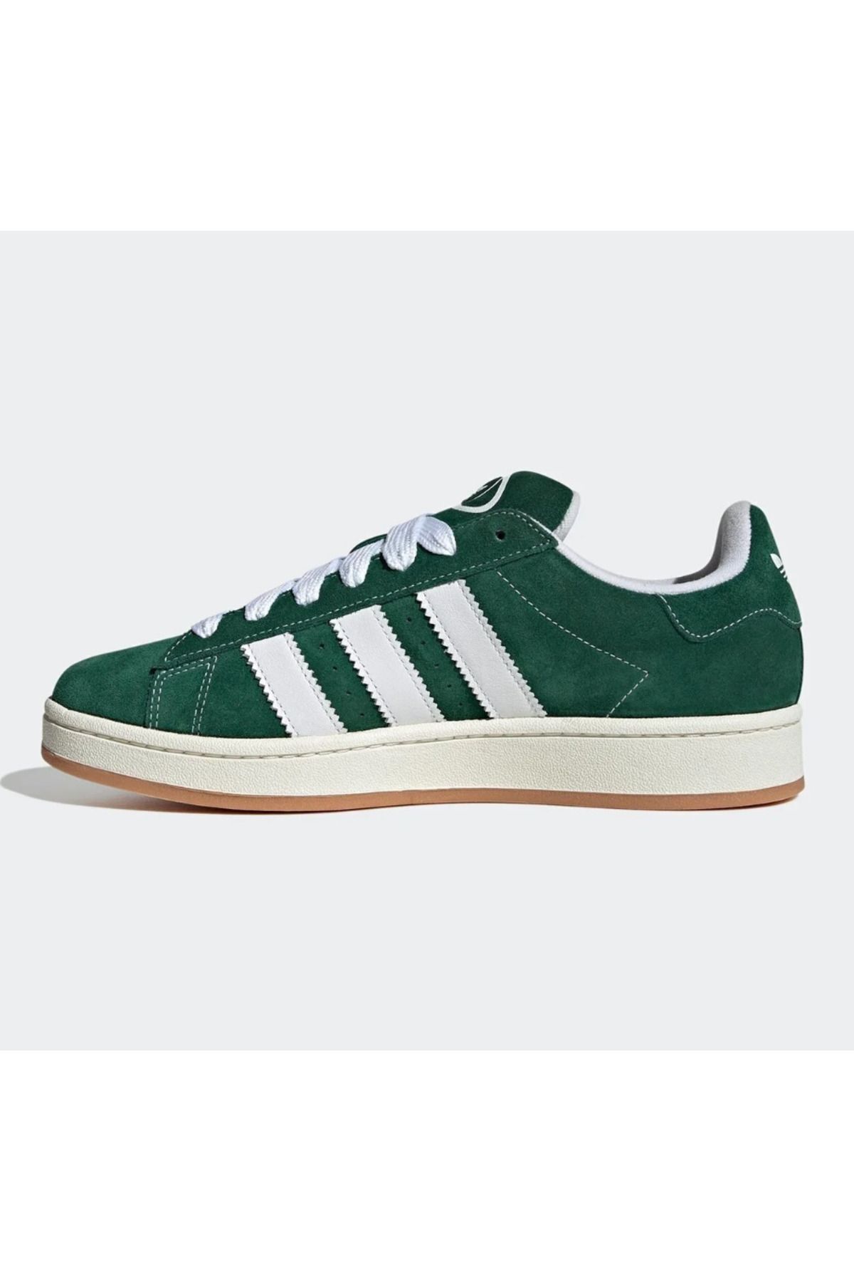 اسنیکر سبز مردانه و زنانه پردیس ابر تیره 00s adidas