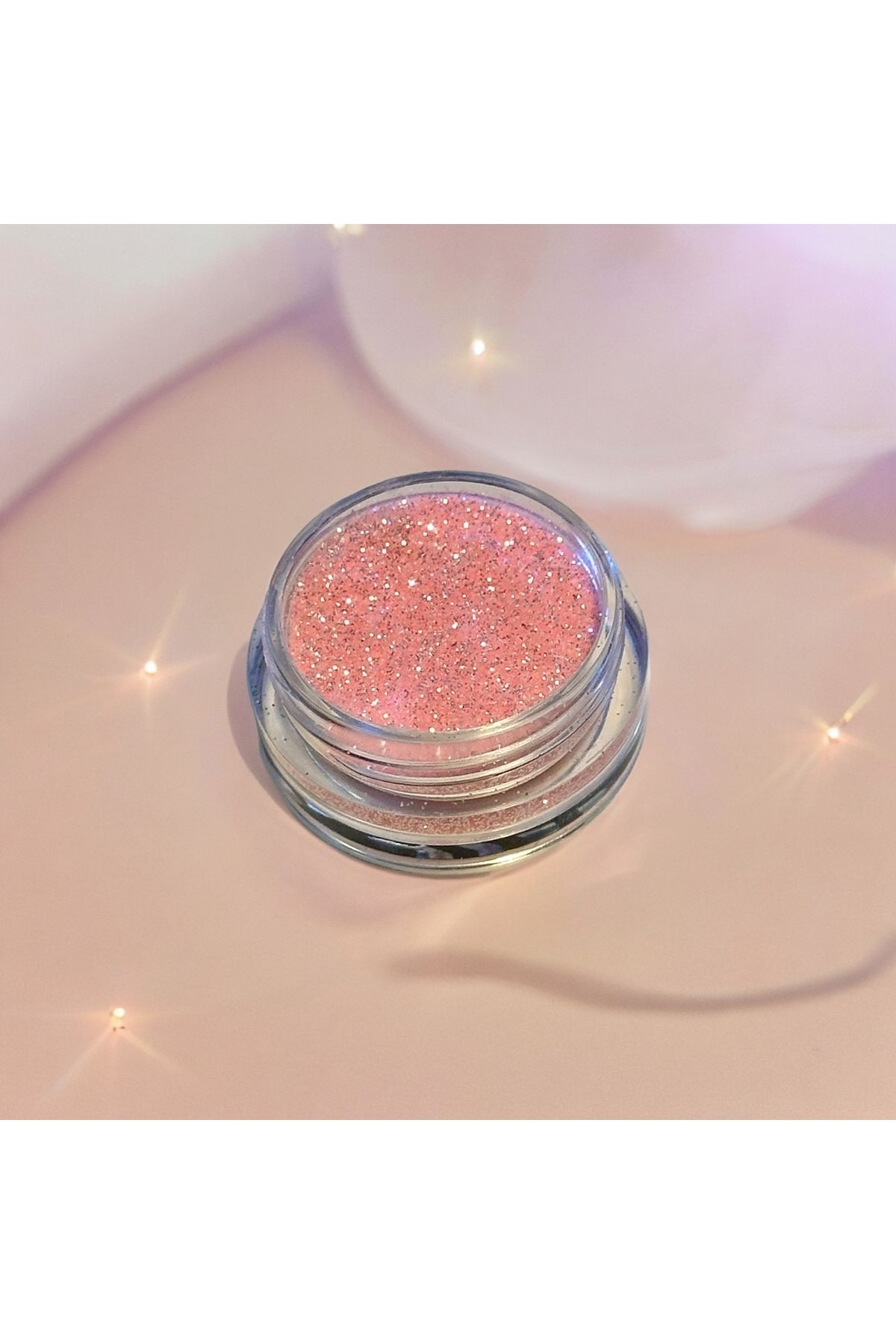 سایه چشم براق براق صورت و بدن سایه چشم براق گلیتر 6303-1/170 eyelash