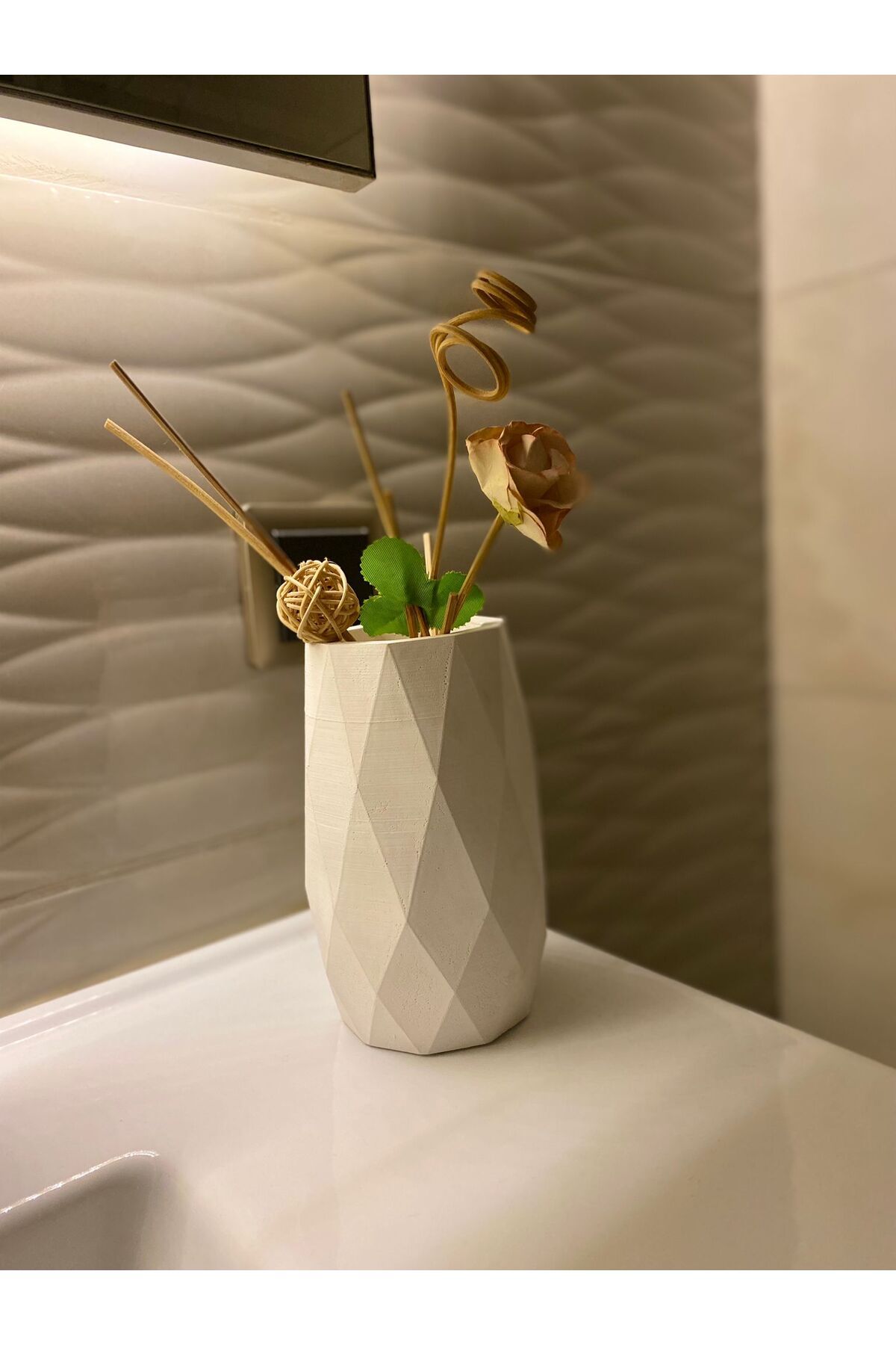 VARKAL-Scandinavian Style Vase 3