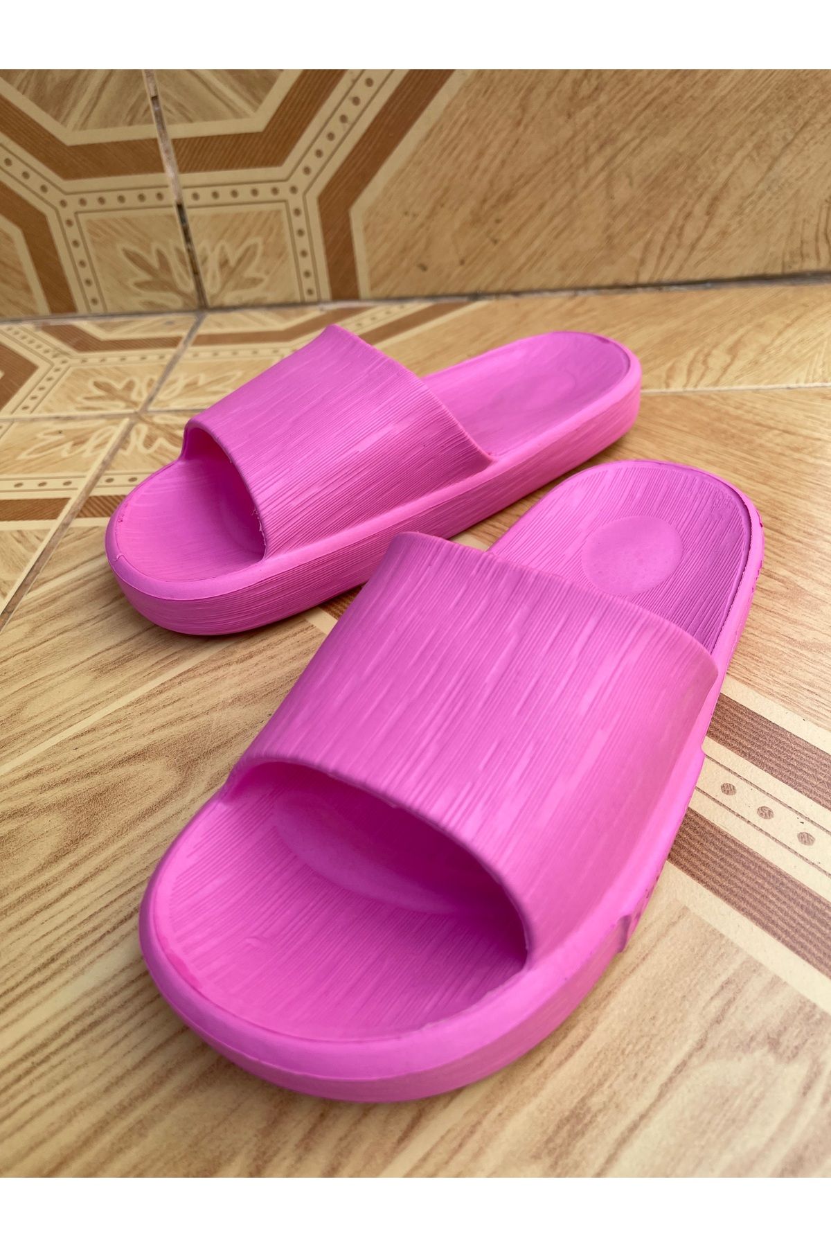 GEZER-Extra Light Pool and Beach Balcony Terrace Bathroom Sink - EV and Street Slippers 5