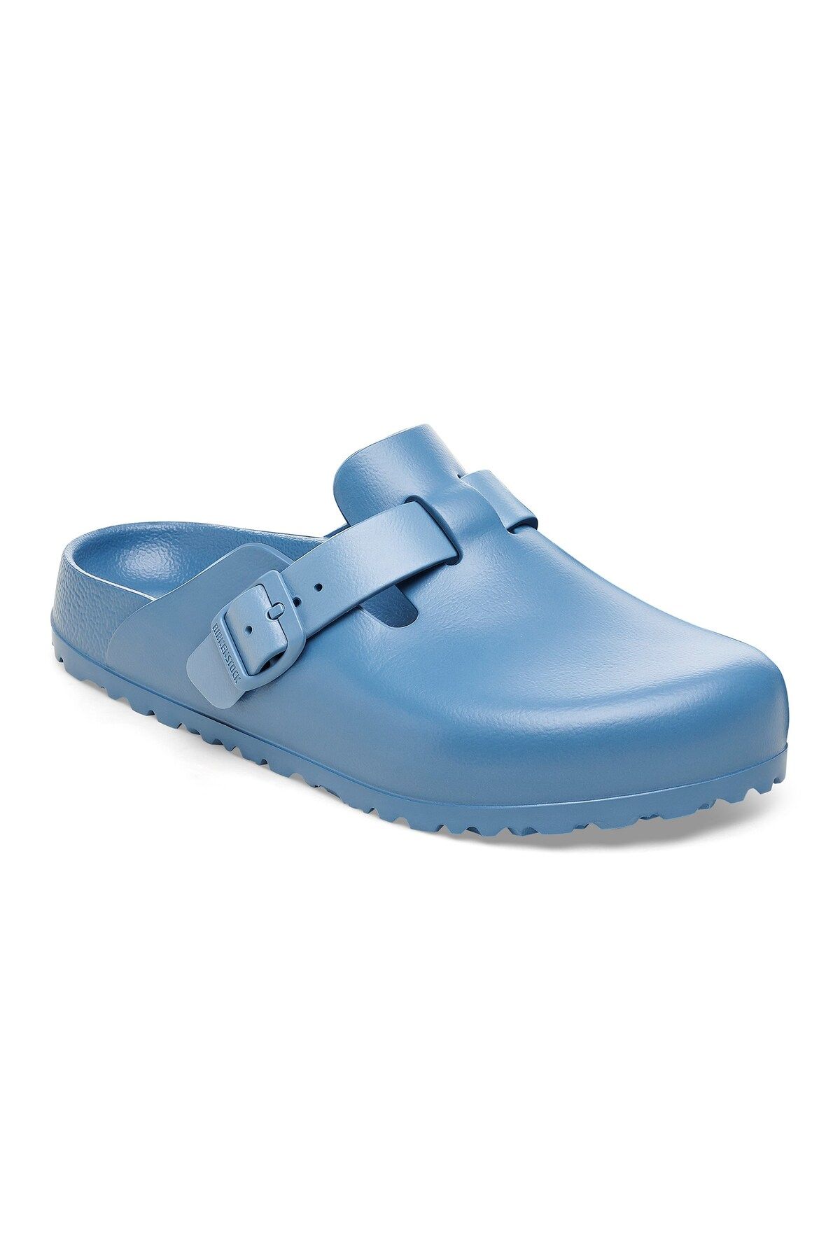 دمپایی مردانه Boston Eva Blue 1027341 Birkenstock