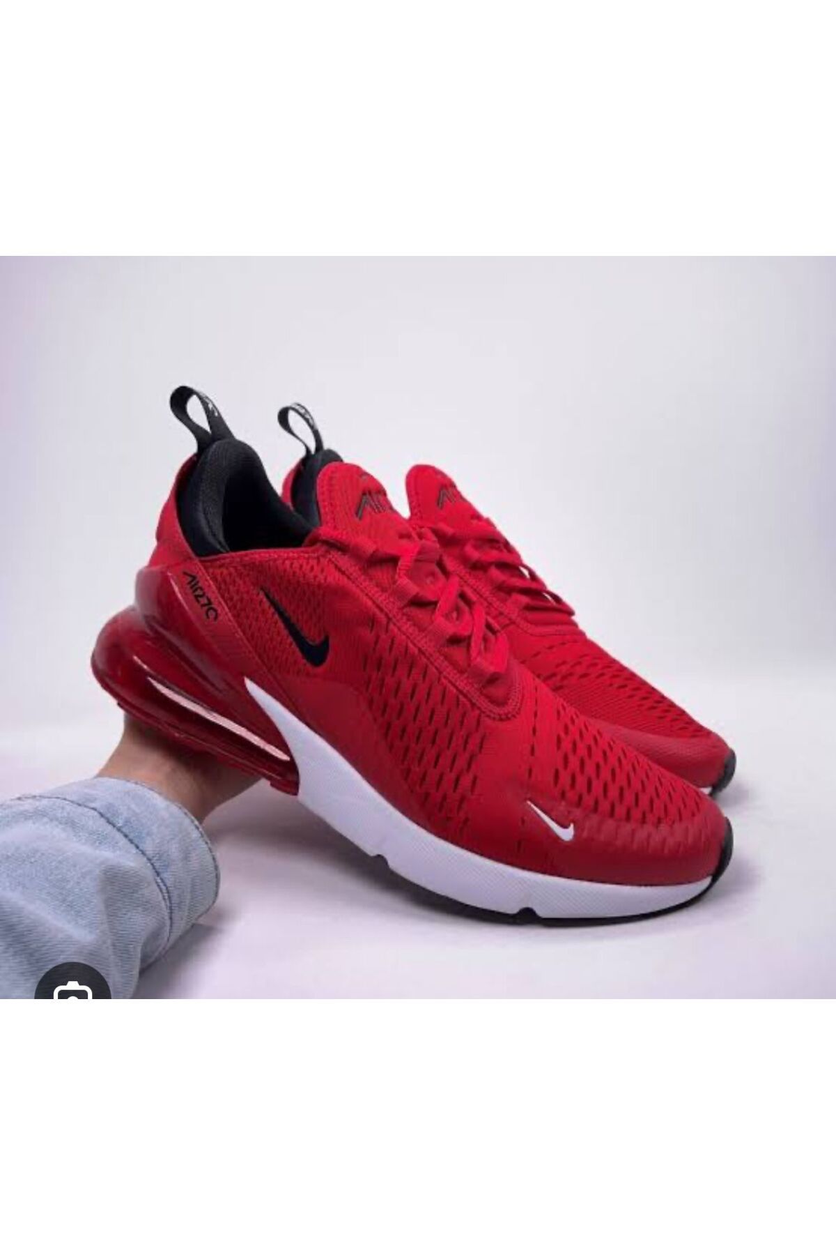 Nike air max 270 wine red sales