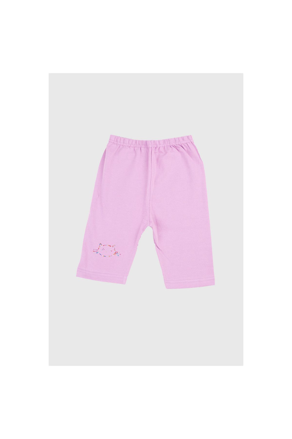 Ceylanoğlu 339 Set De 6 Piese De Colanți Scurti Pentru Fete Din Lycra - Include Îmbrăcăminte Pentru Copii Femeie - 1